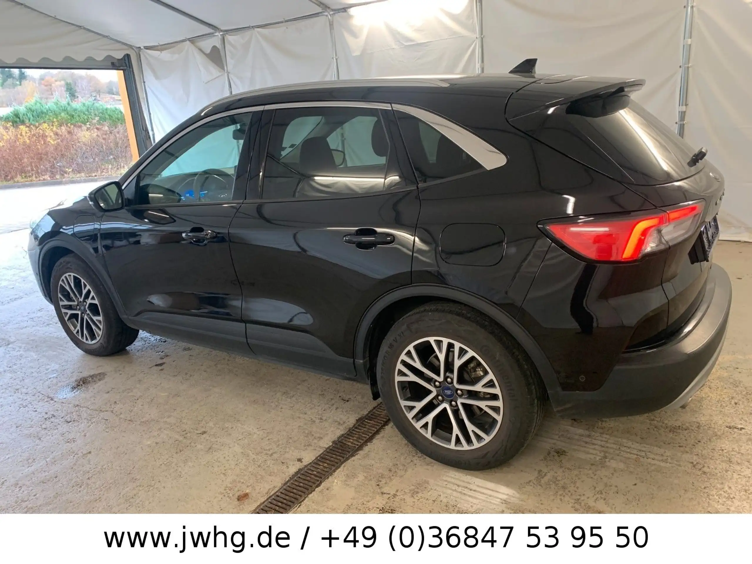 Ford - Kuga