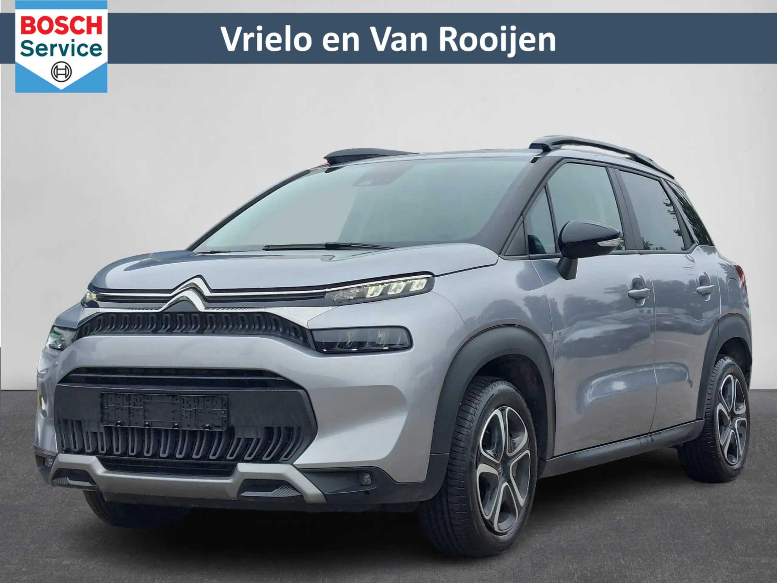 Citroen C3 Aircross 2022