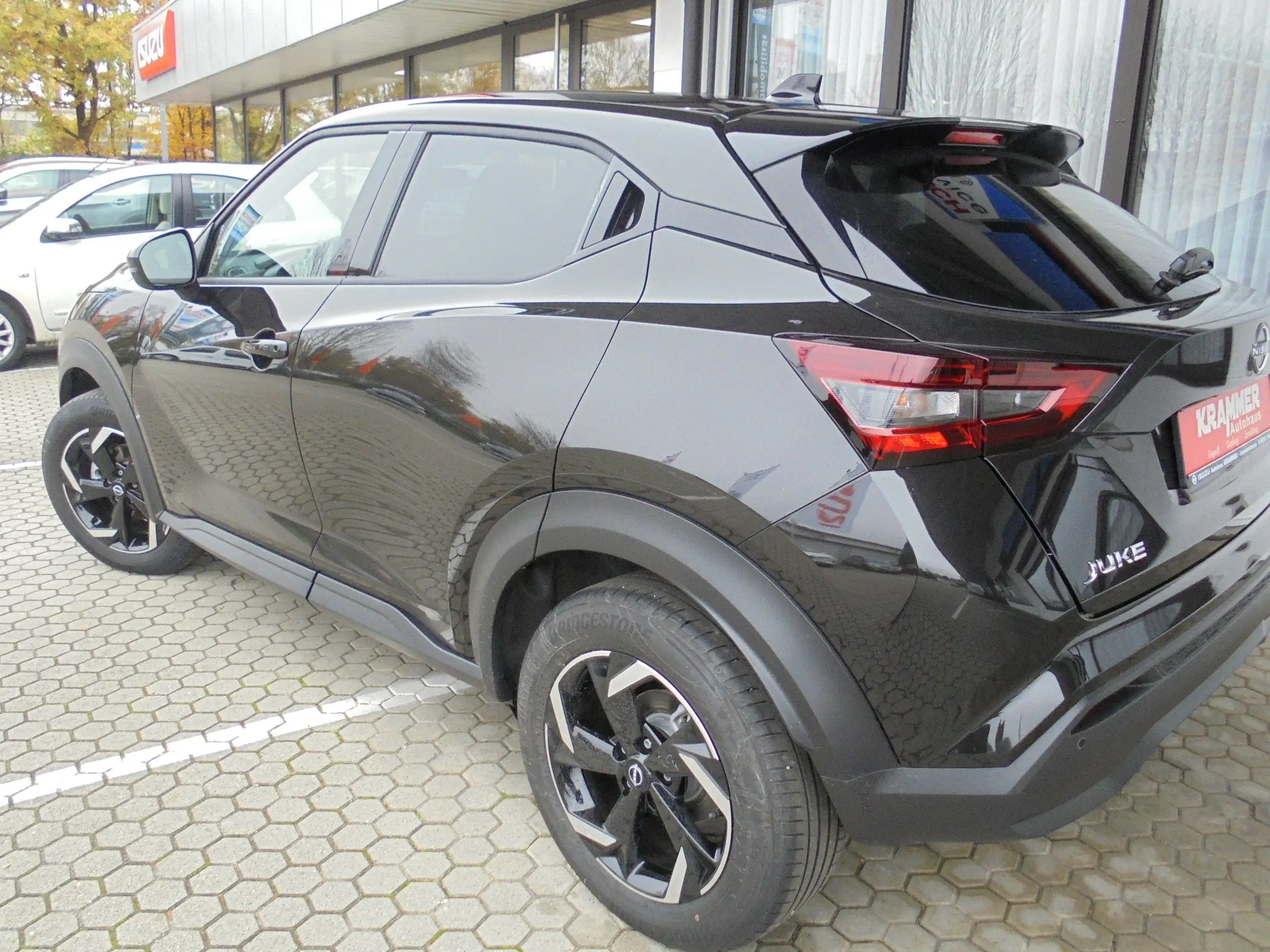 Nissan - Juke