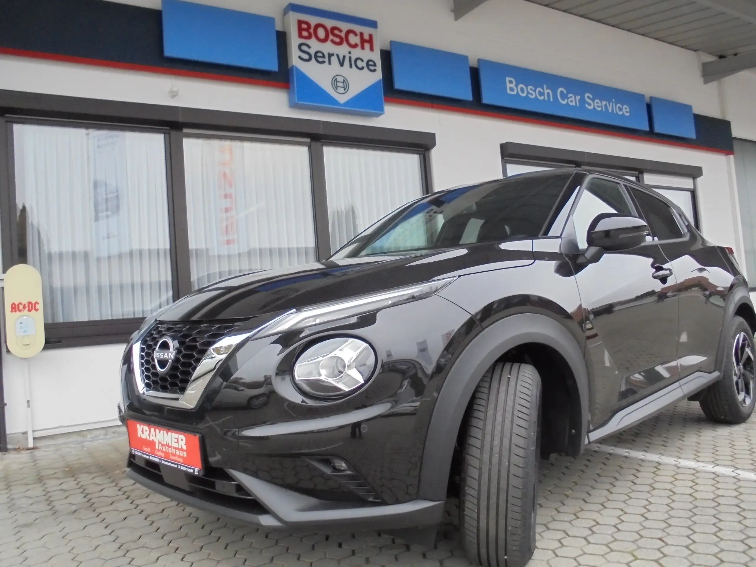 Nissan Juke 2024