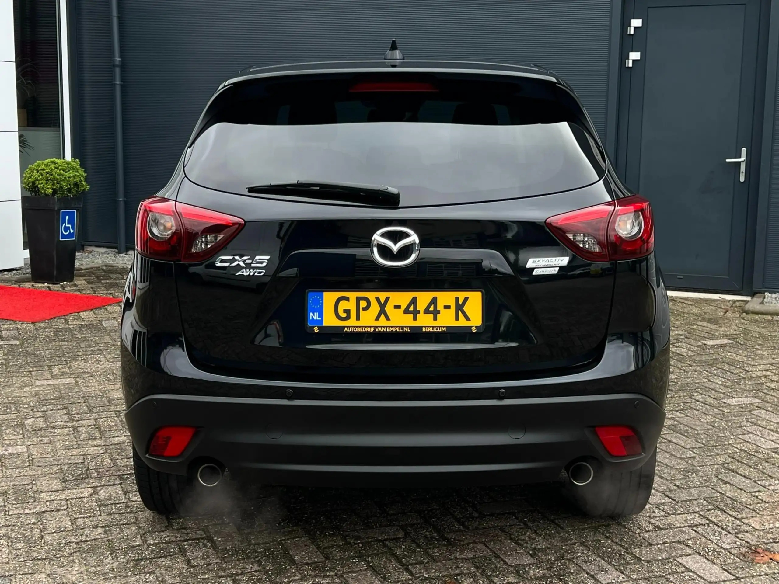 Mazda - CX-5