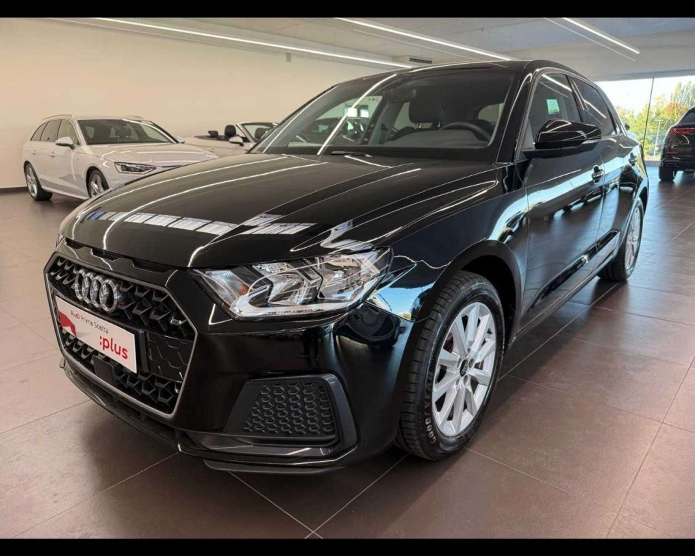 Audi A1 2023