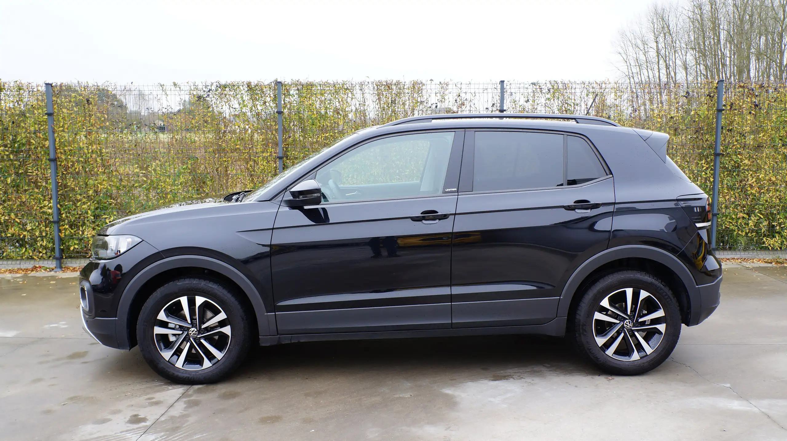 Volkswagen - T-Cross