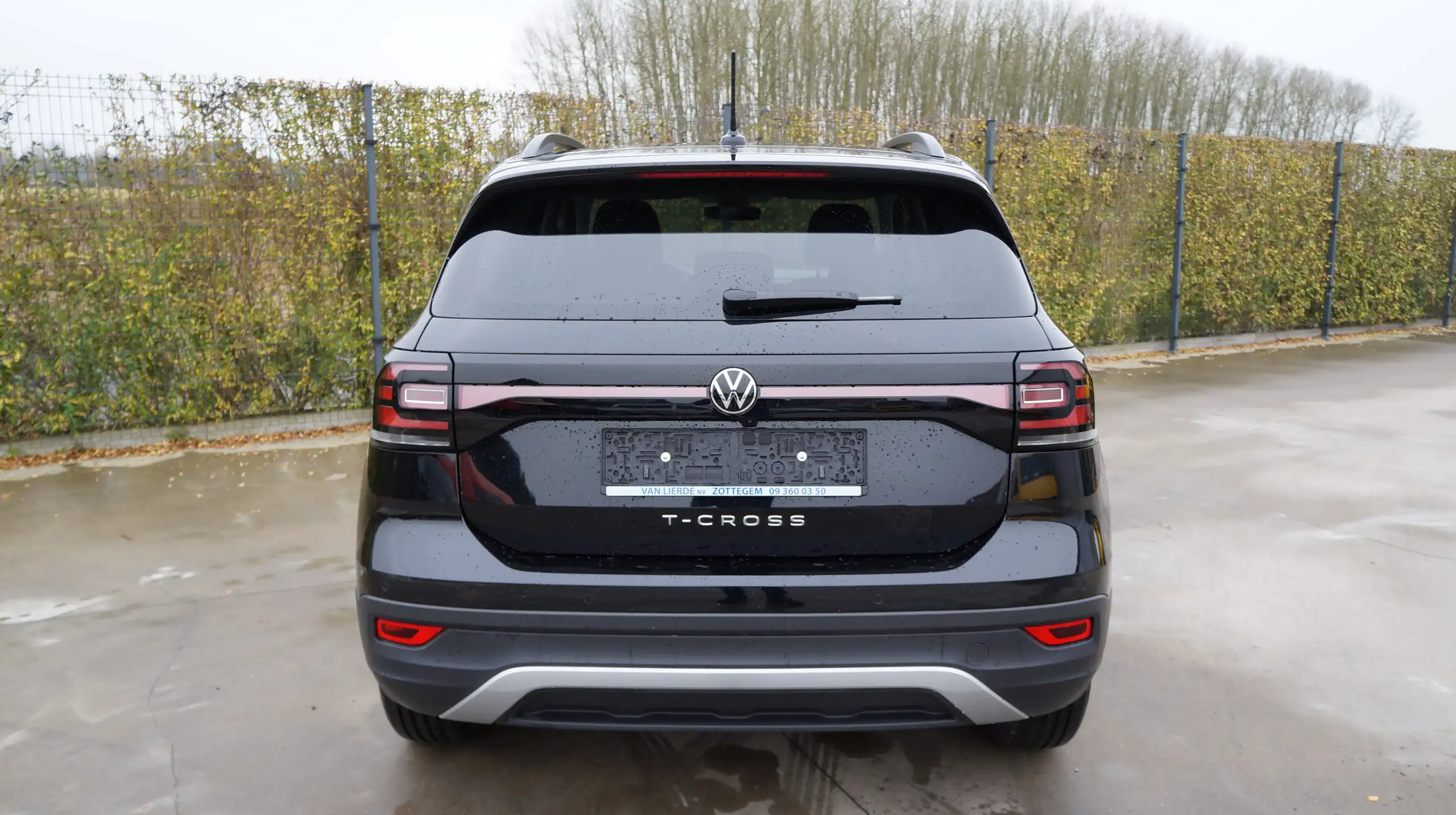 Volkswagen - T-Cross