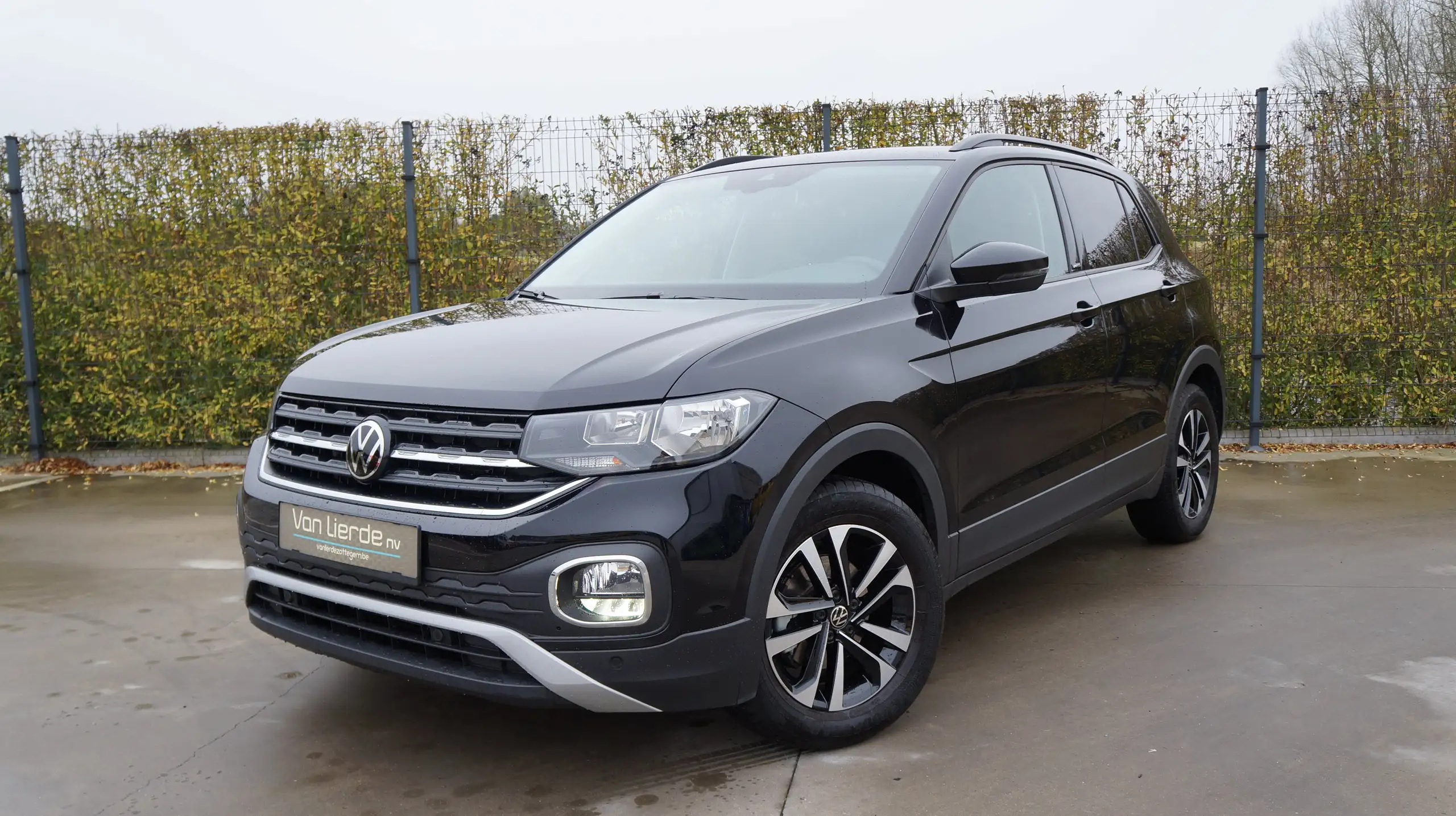 Volkswagen - T-Cross