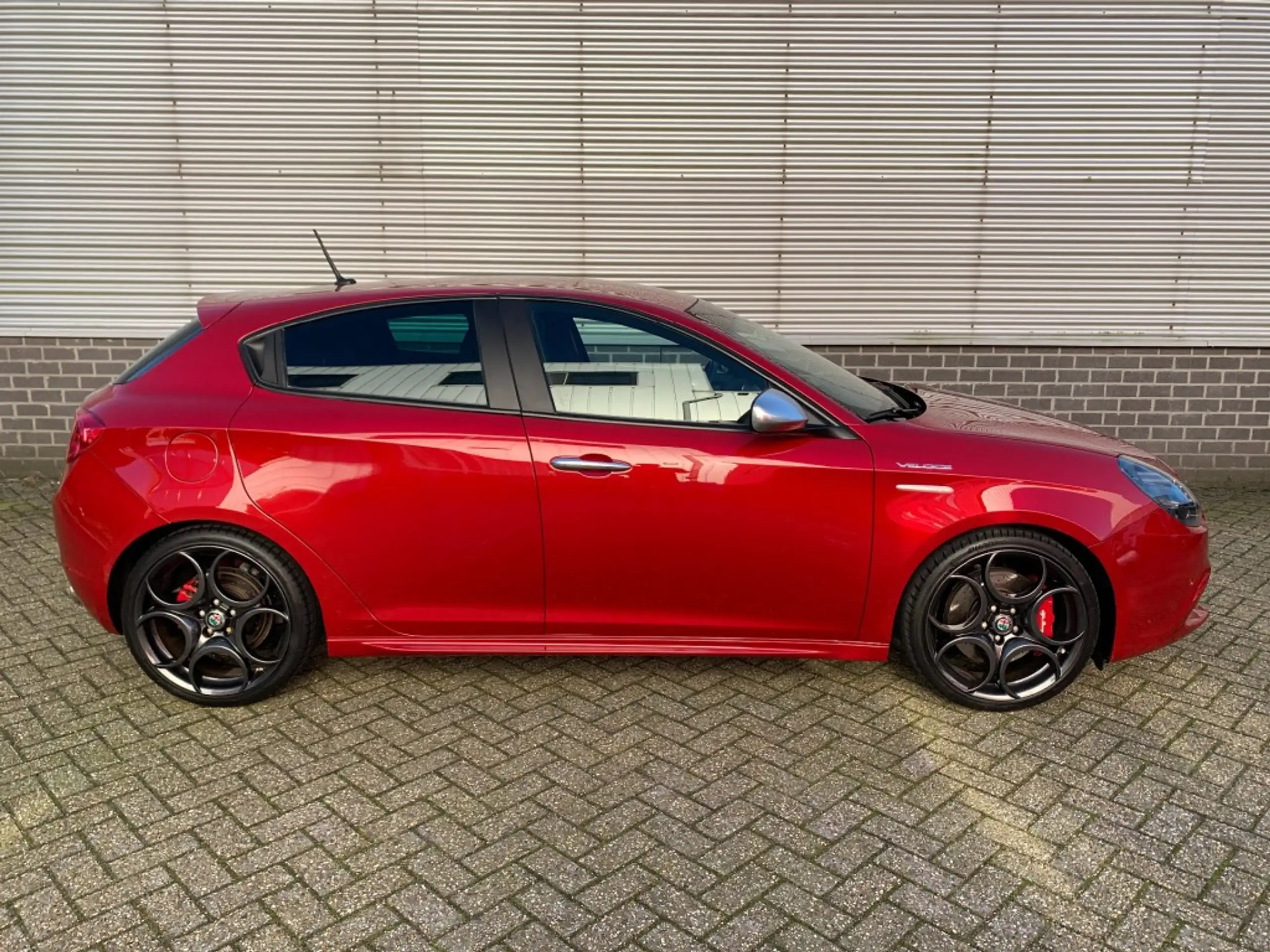 Alfa Romeo - Giulietta