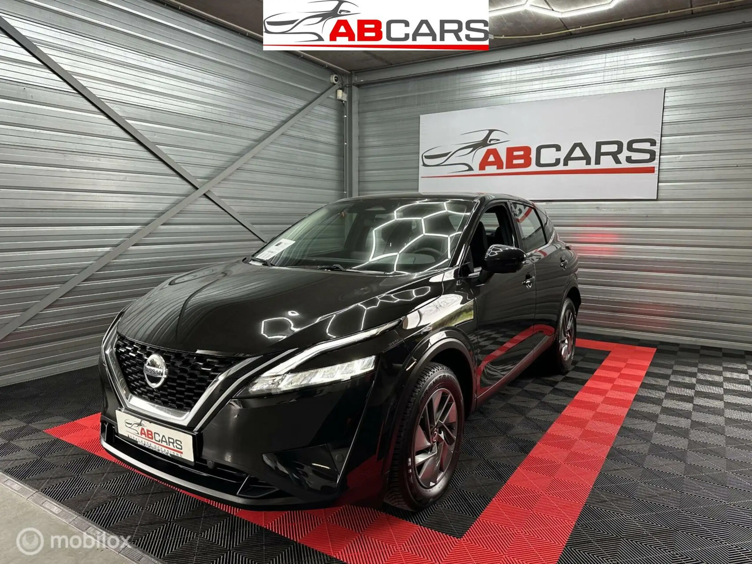 Nissan Qashqai 2022