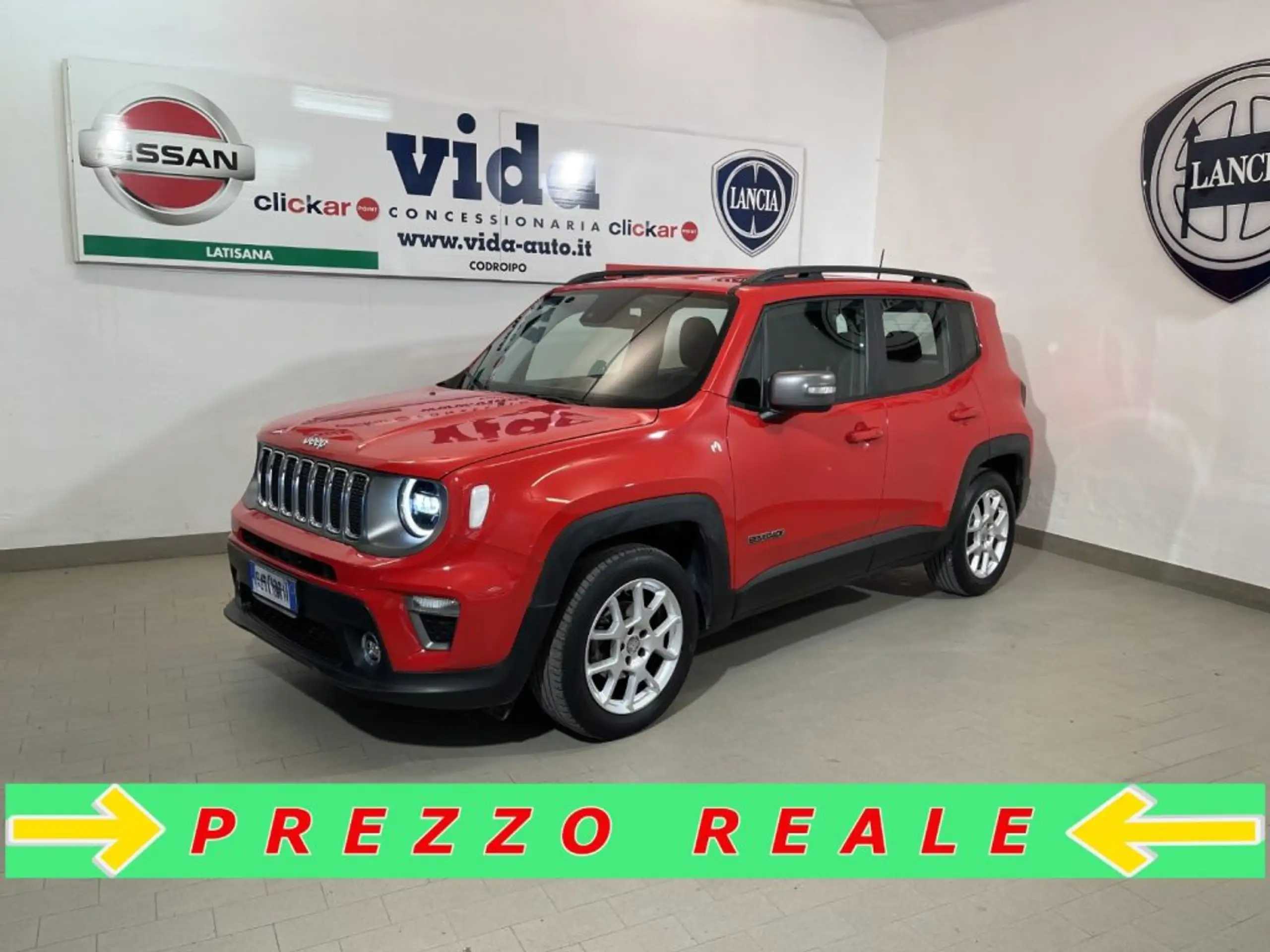 Jeep - Renegade