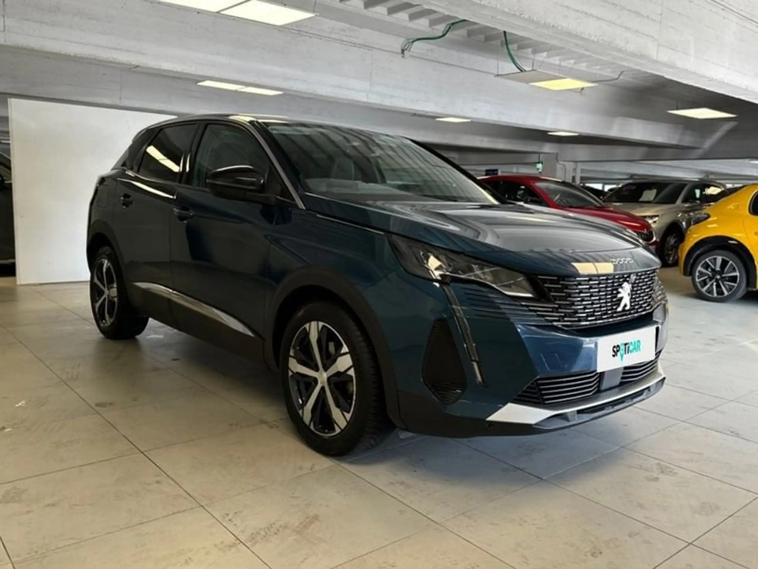 Peugeot - 3008