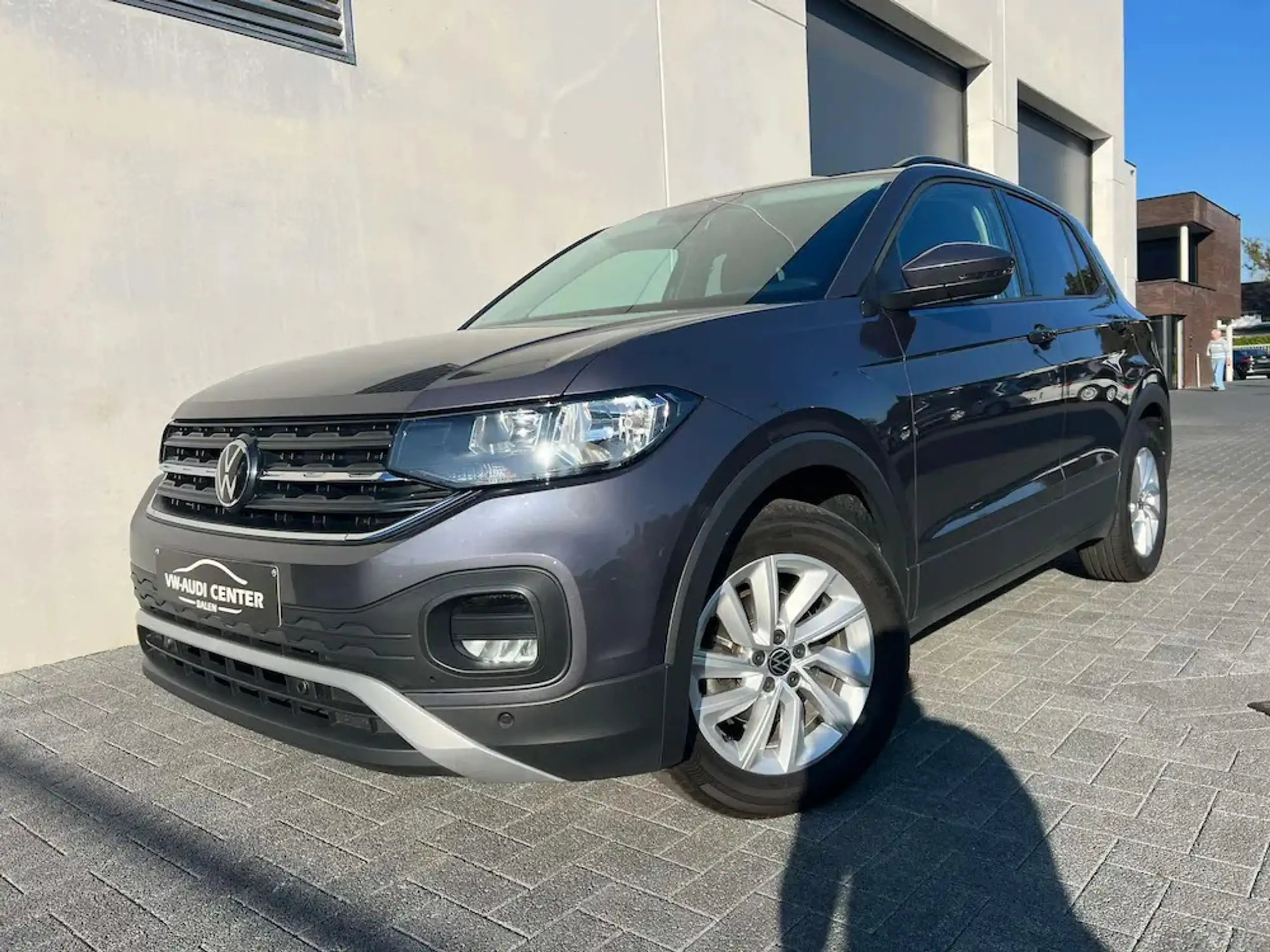 Volkswagen T-Cross 2023