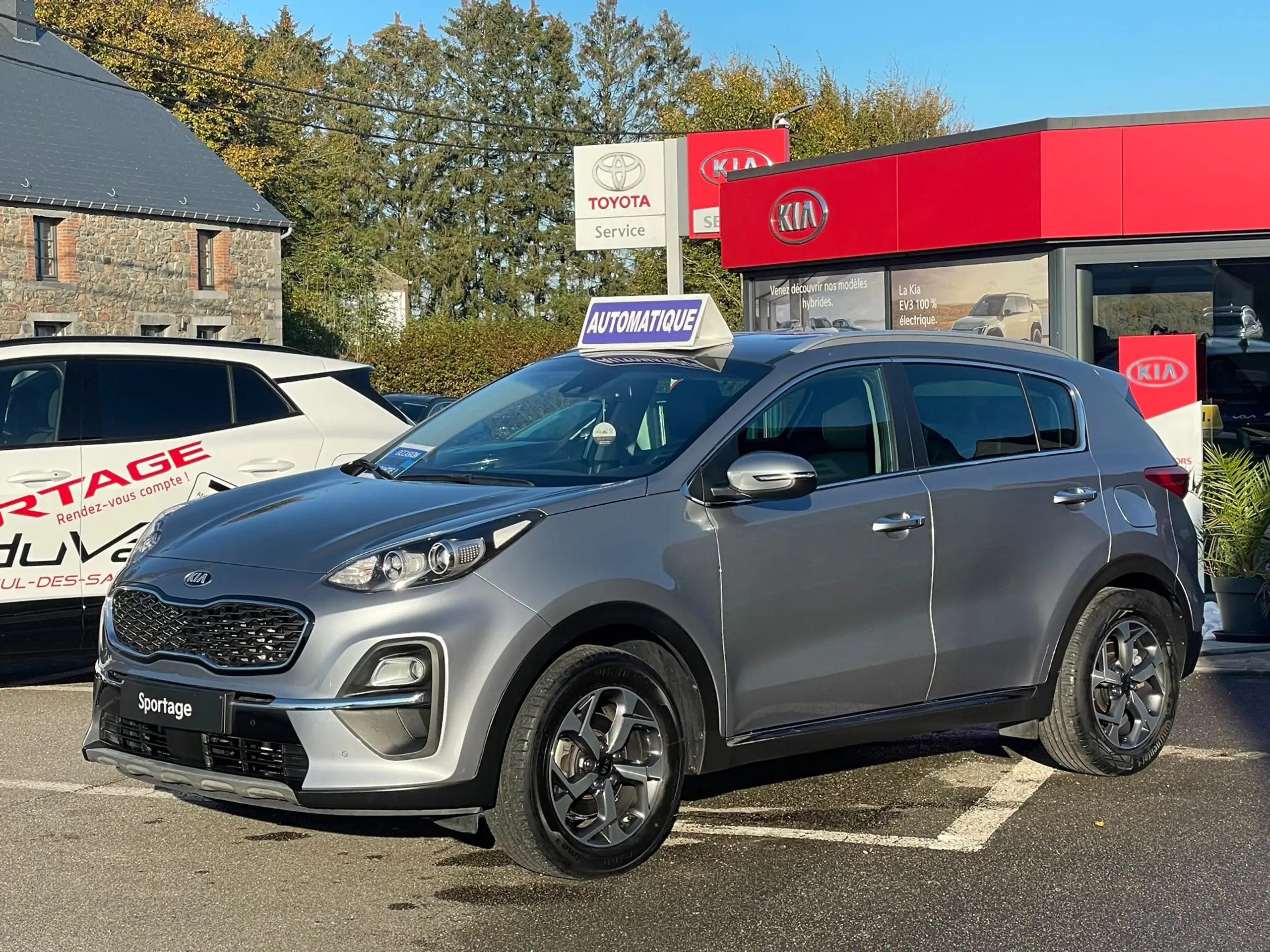 Kia Sportage 2020