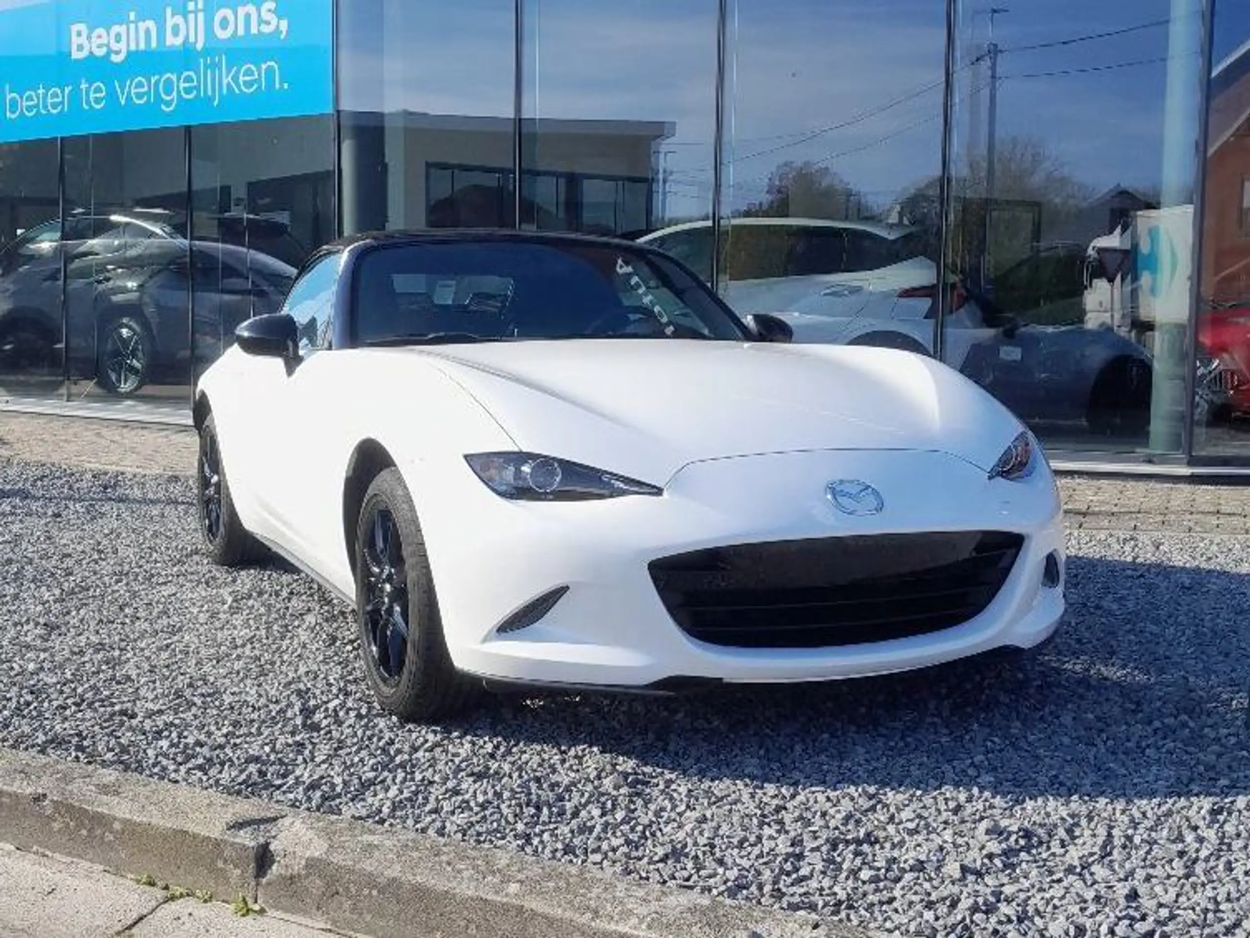 Mazda MX-5 2021