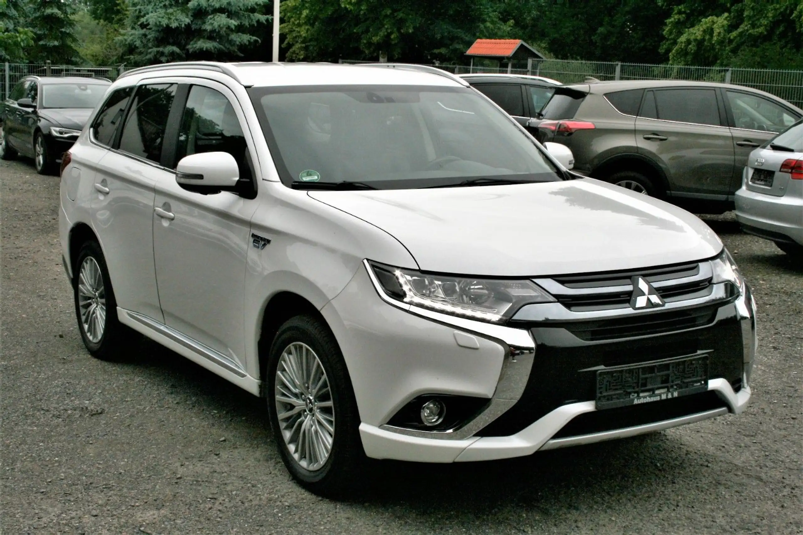 Mitsubishi Outlander 2017