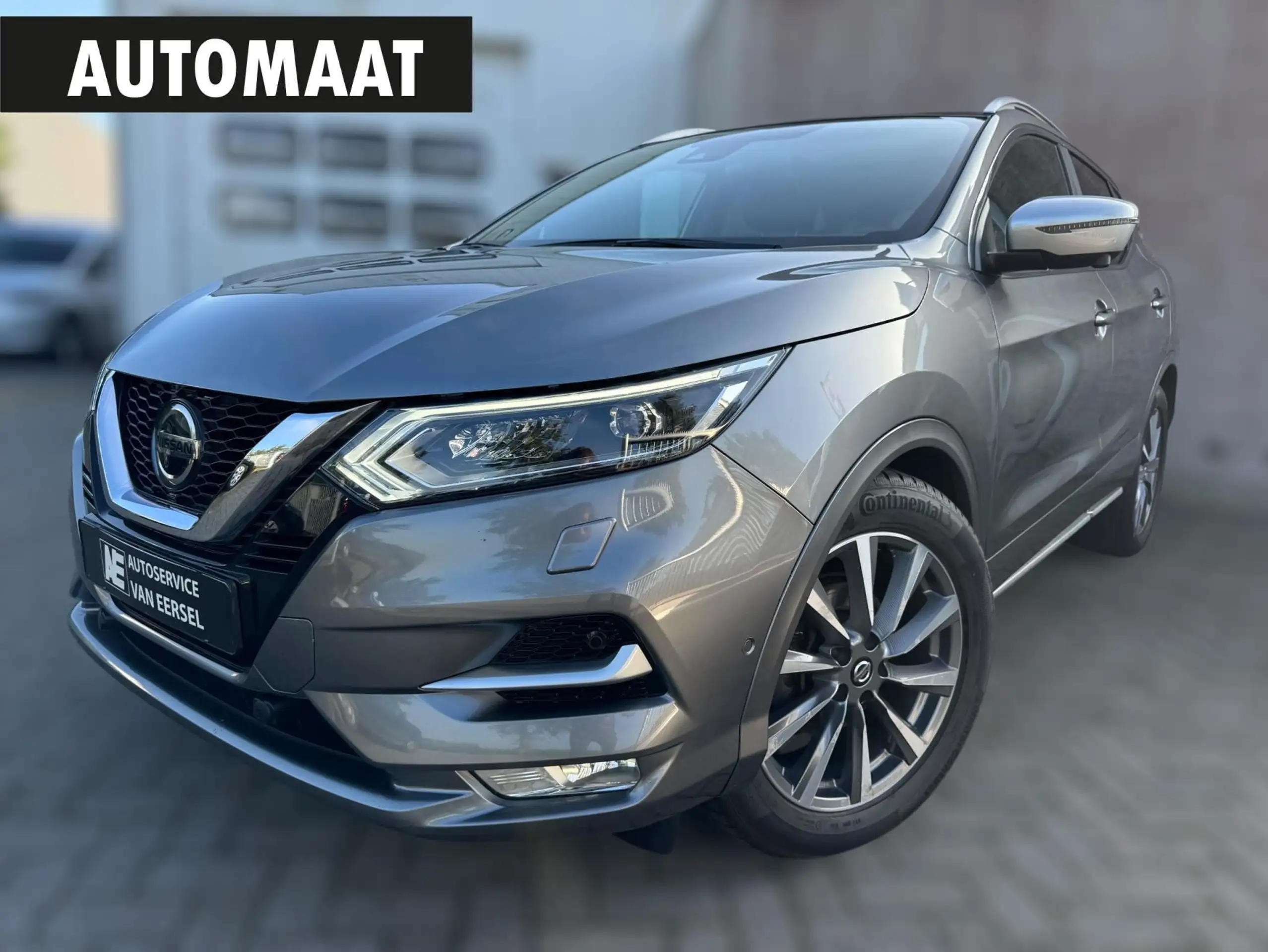 Nissan Qashqai 2019