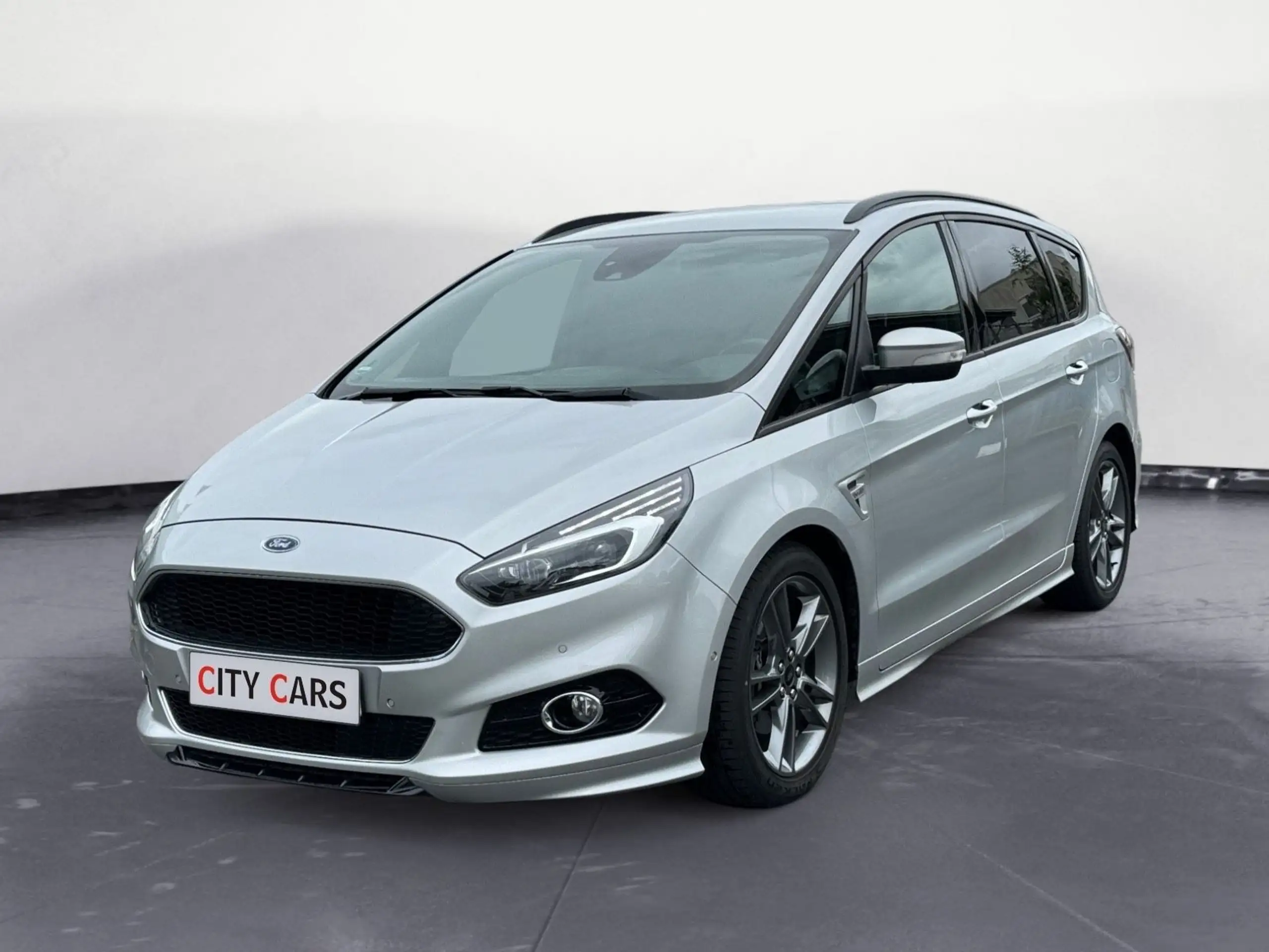 Ford S-Max 2019