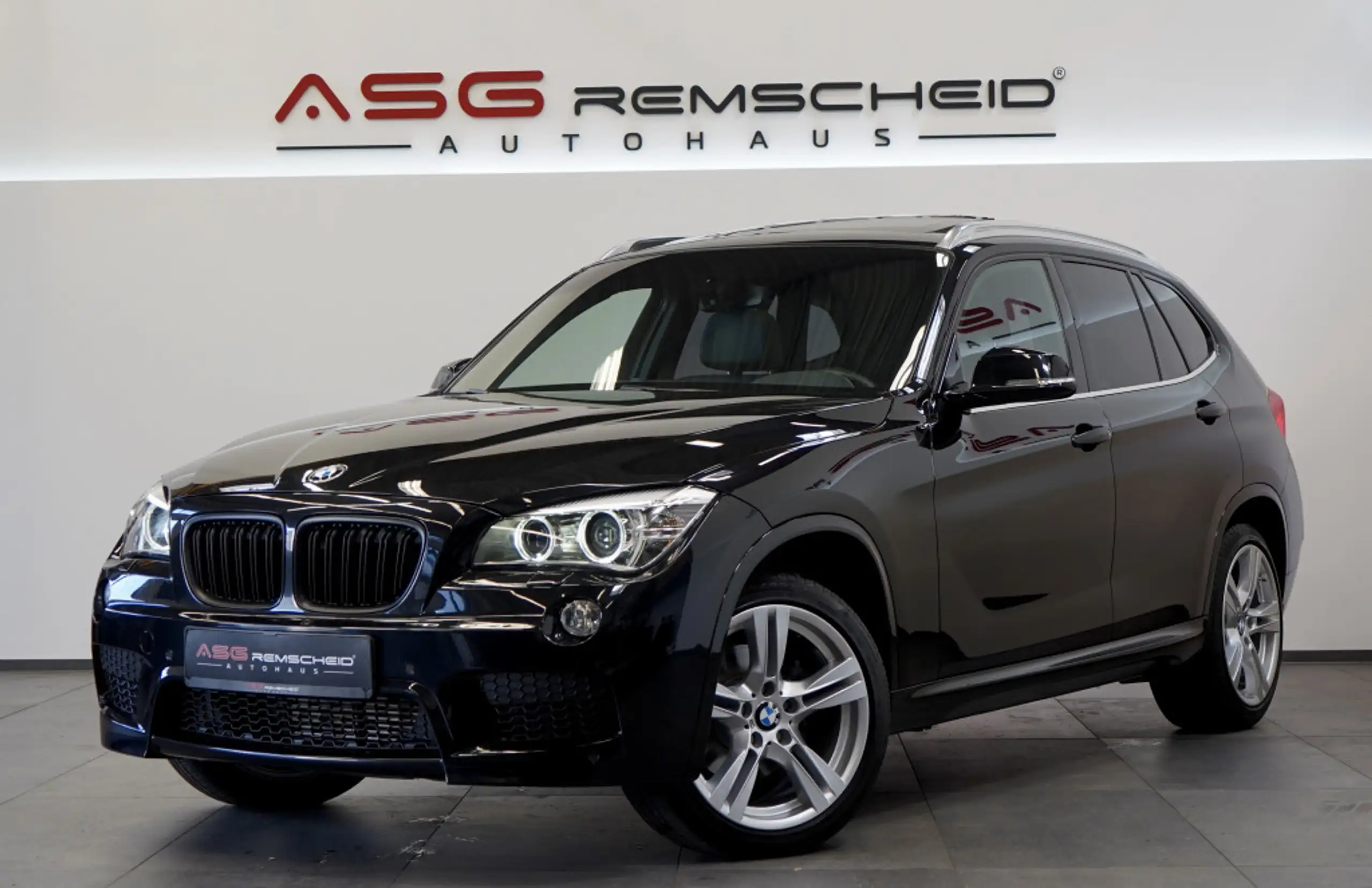 BMW X1 2014