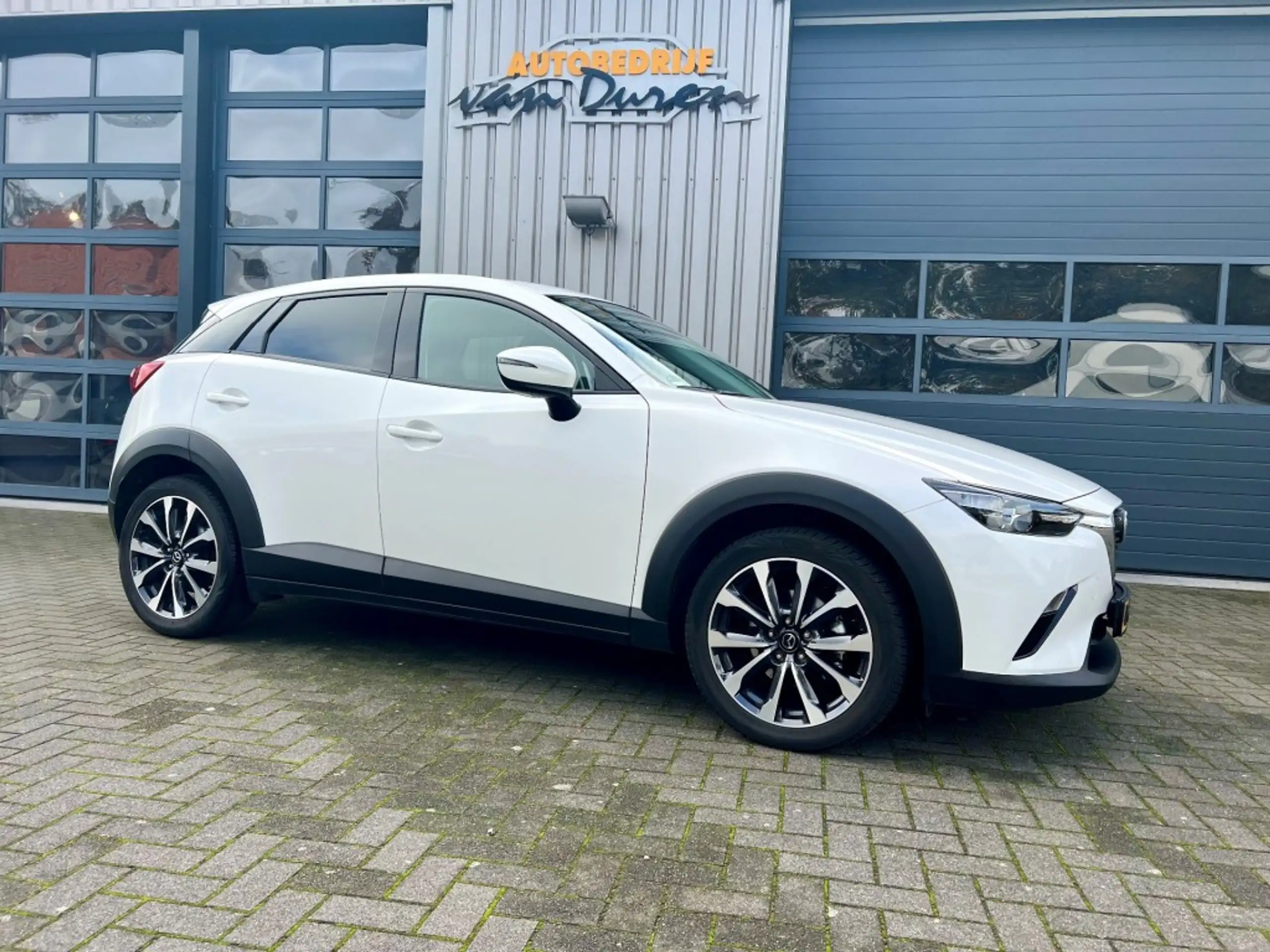 Mazda - CX-3