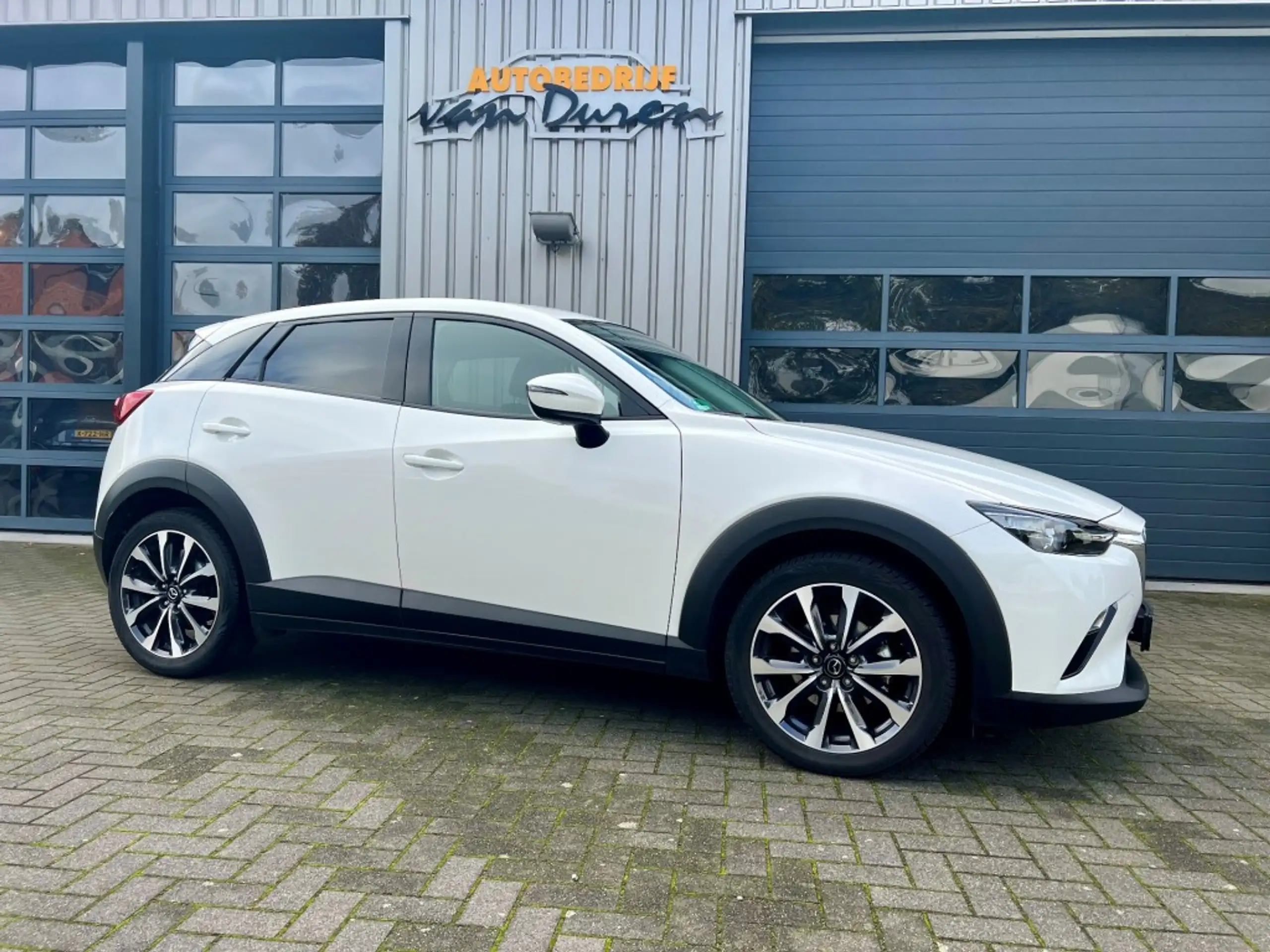 Mazda - CX-3