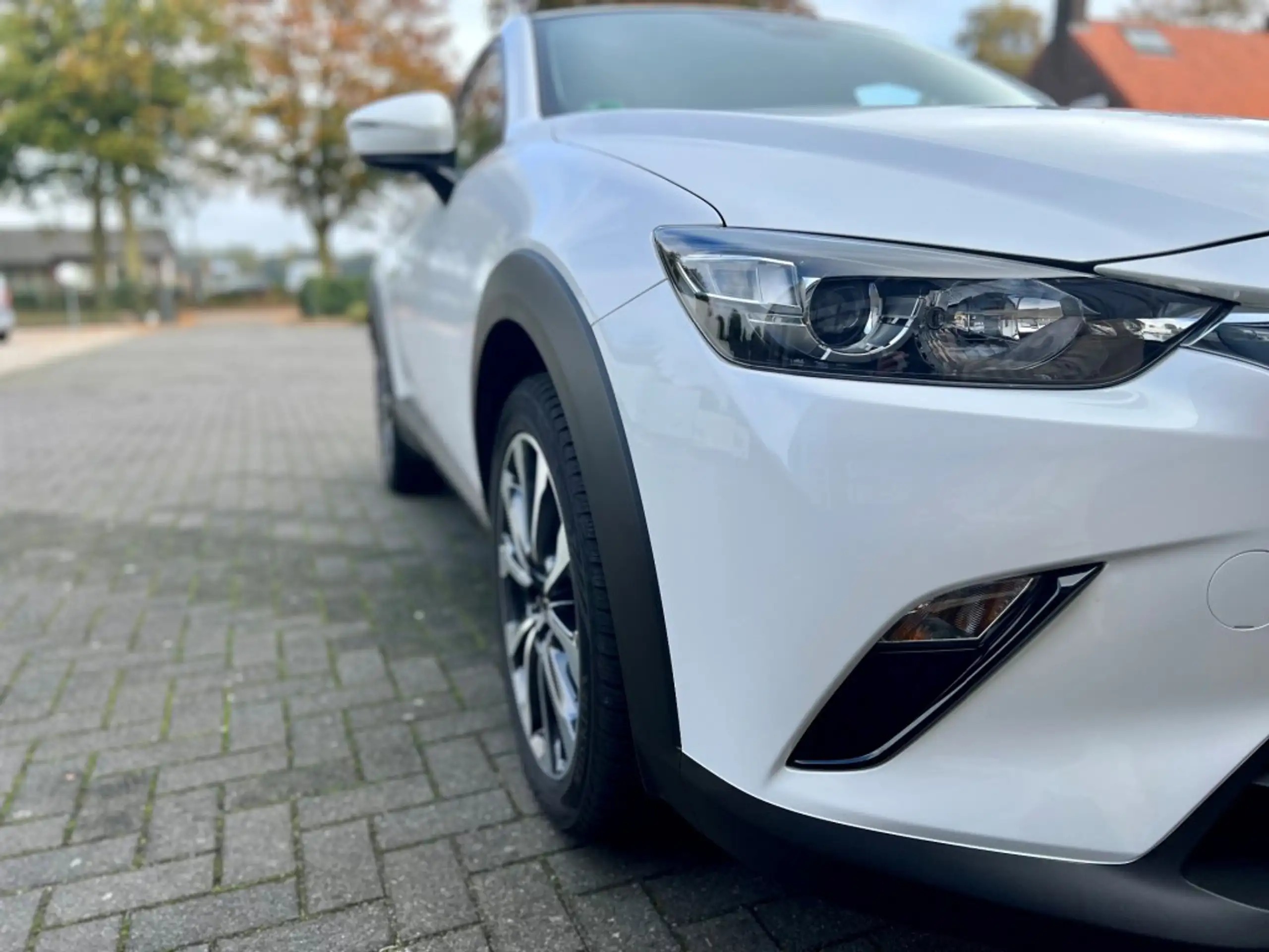 Mazda - CX-3