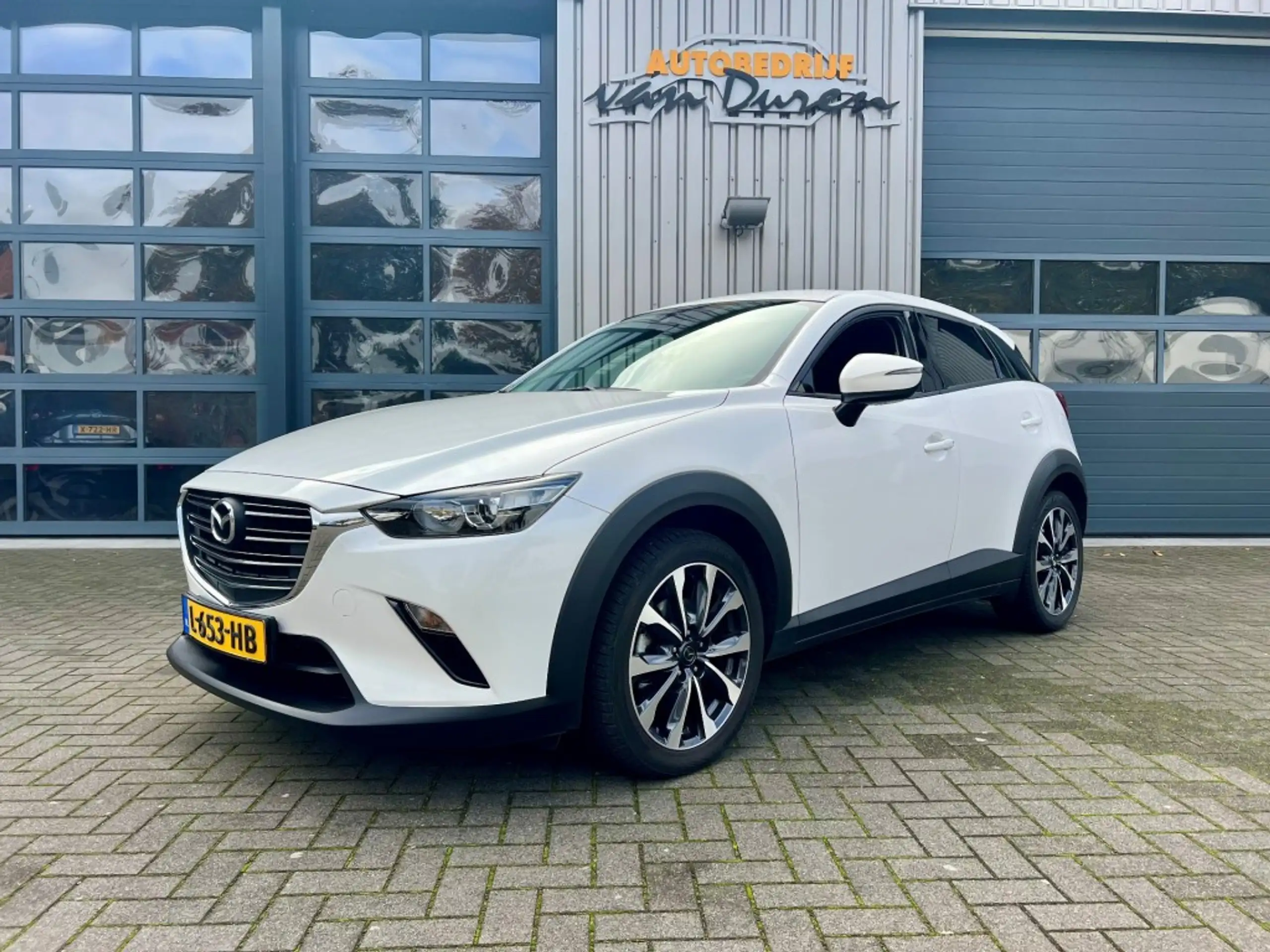 Mazda - CX-3