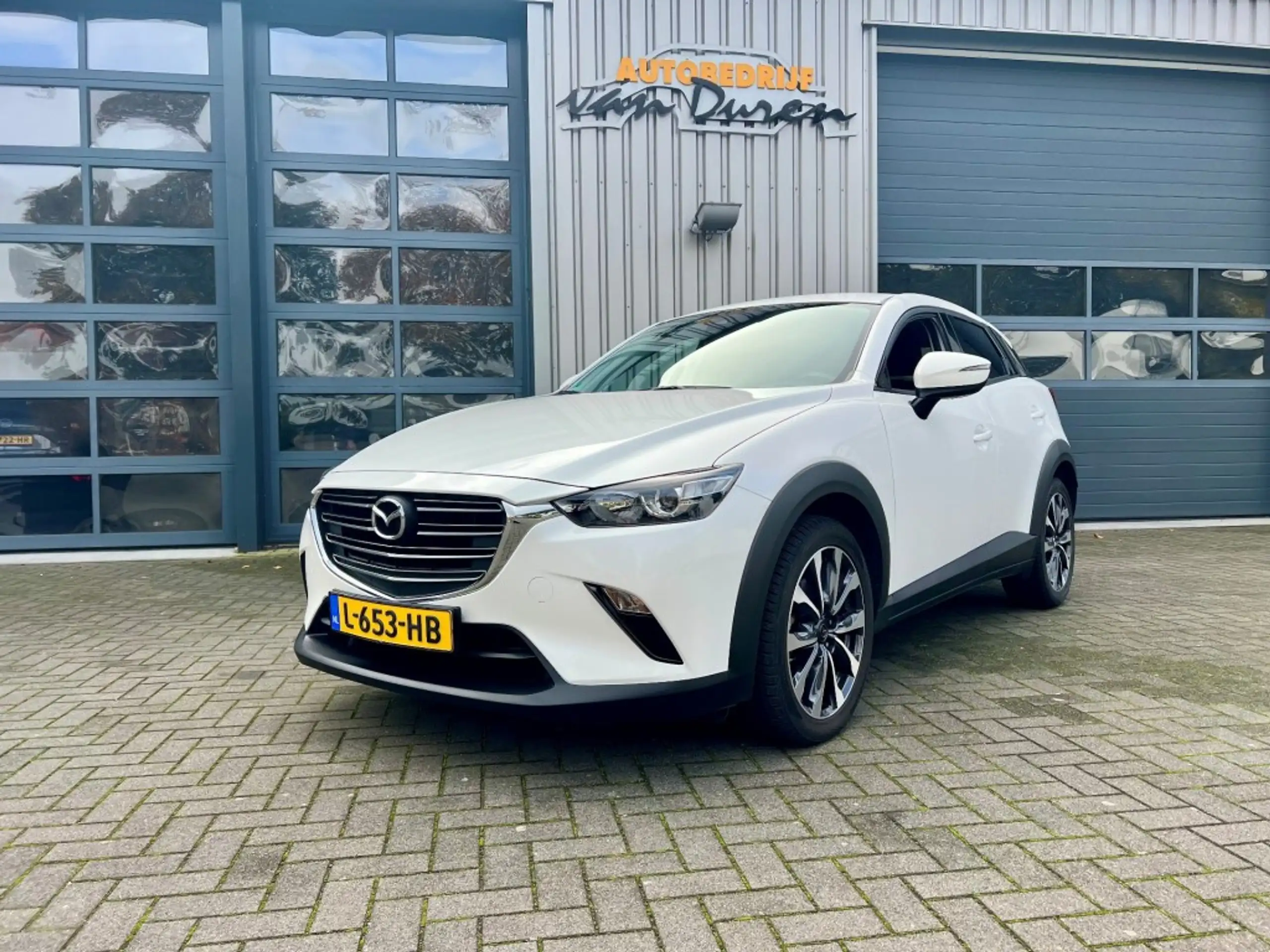 Mazda - CX-3