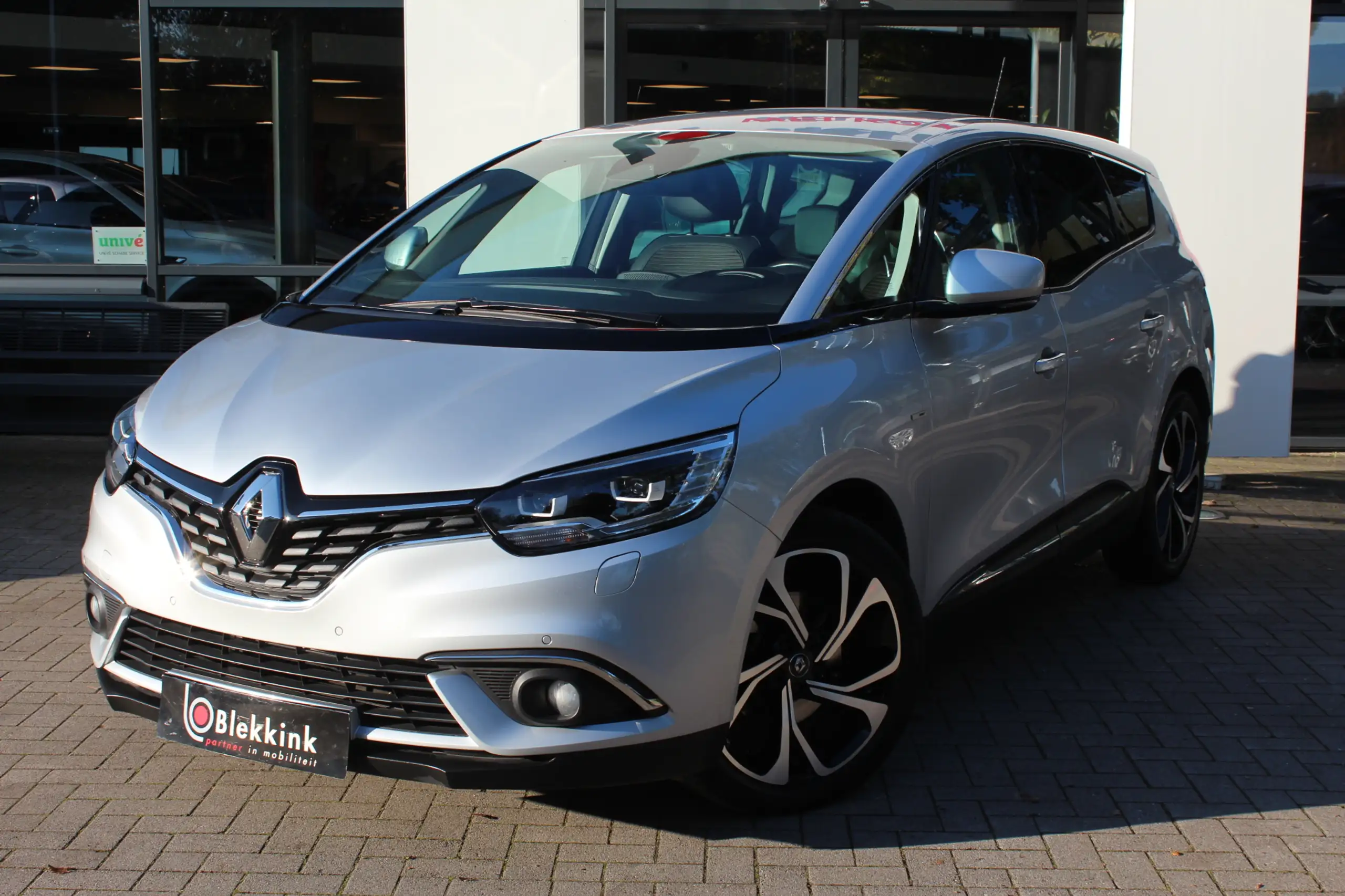 Renault Grand Scenic 2019