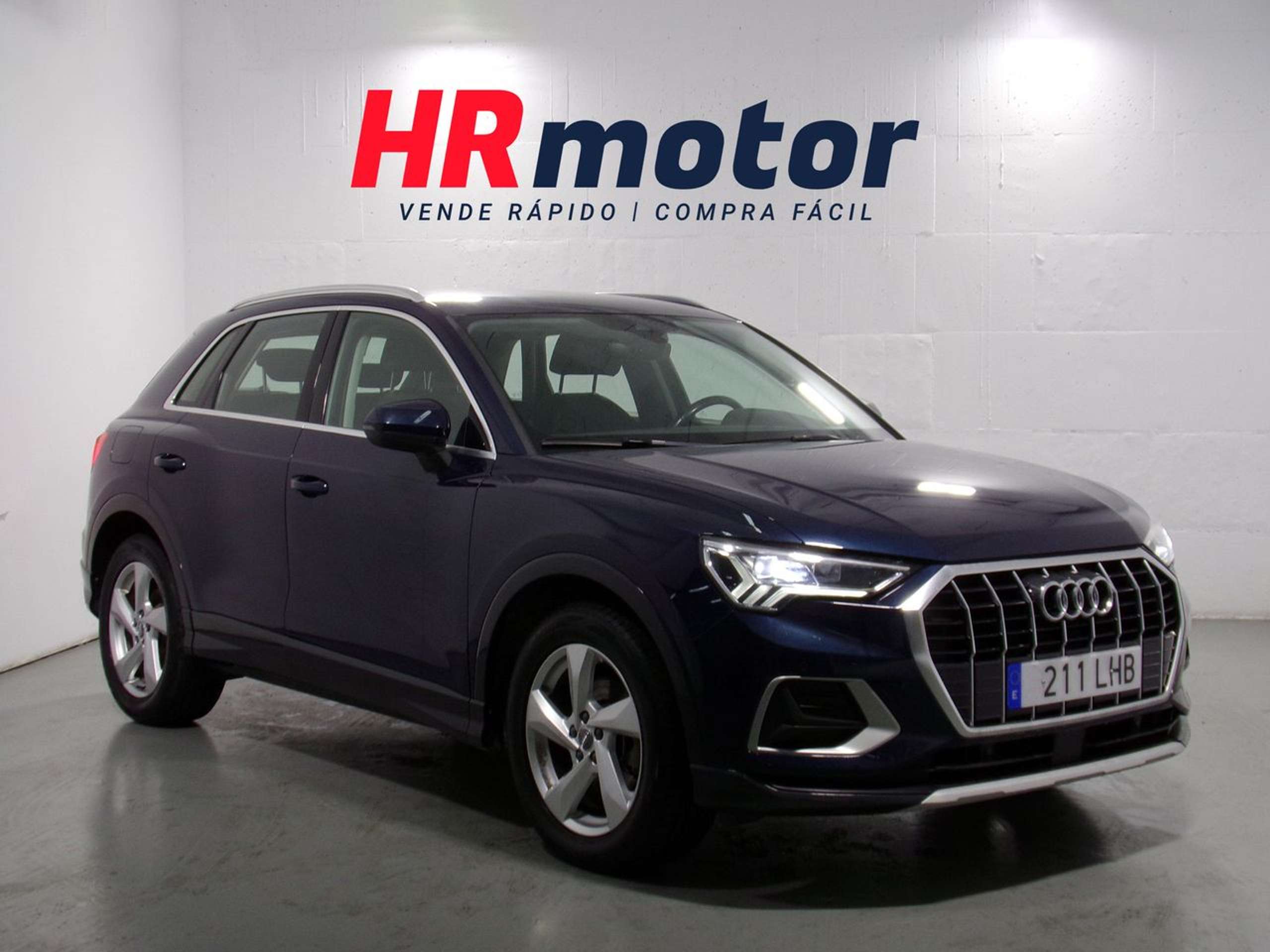 Audi Q3 2020