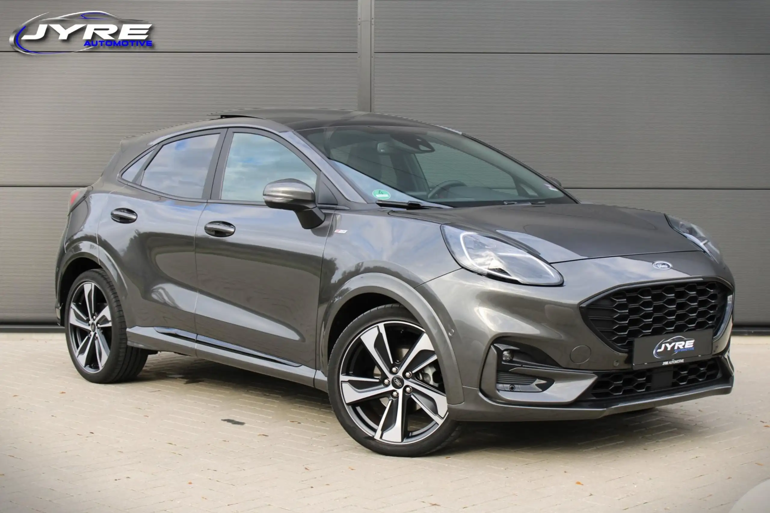 Ford Puma 2021