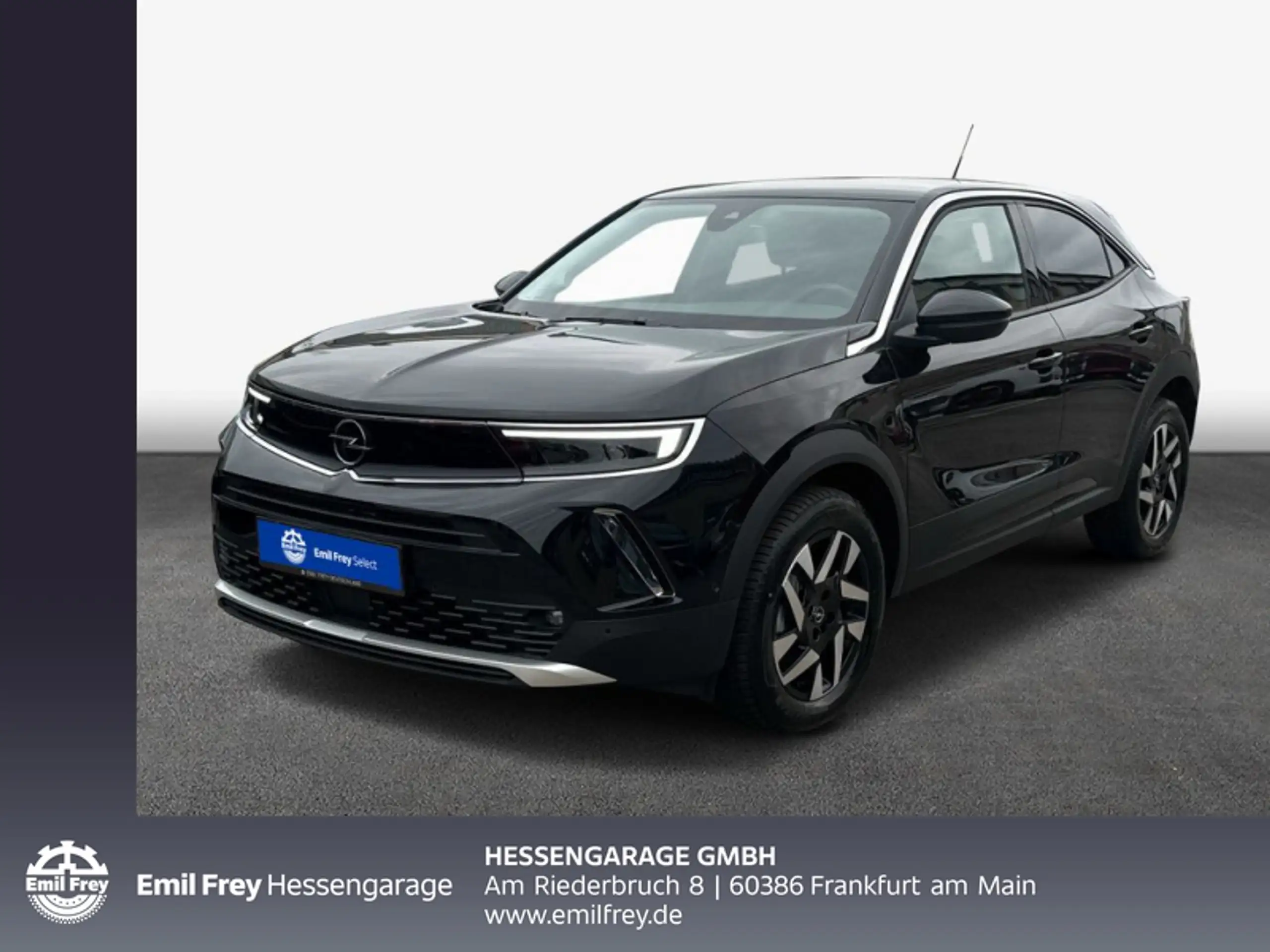 Opel Mokka 2023