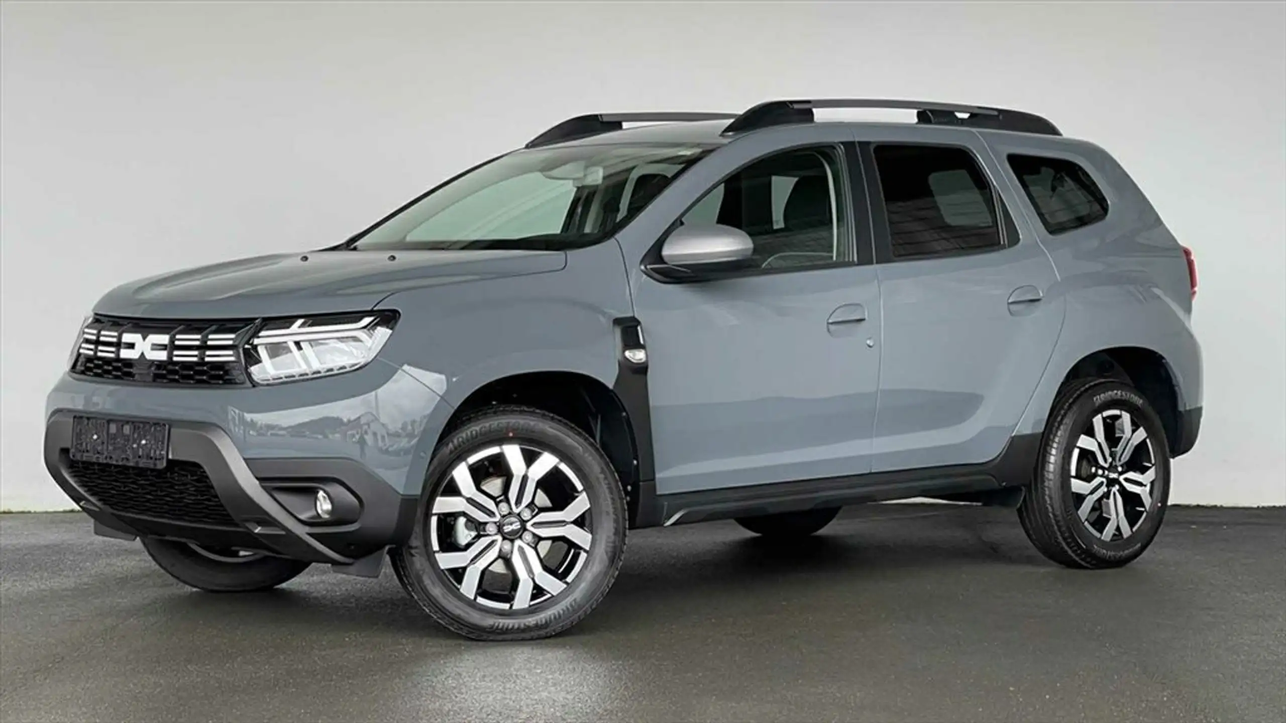 Dacia Duster 2024