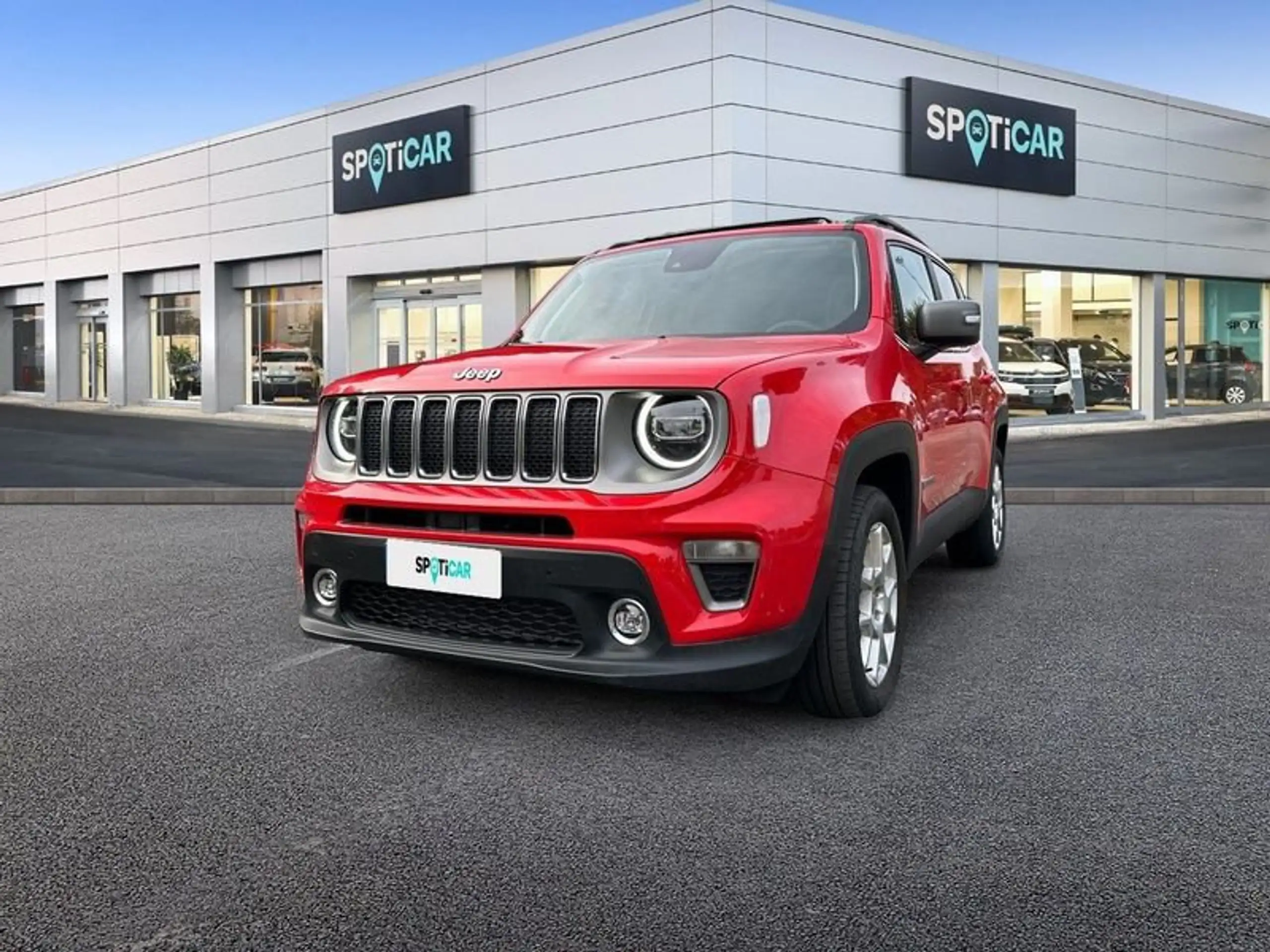 Jeep - Renegade