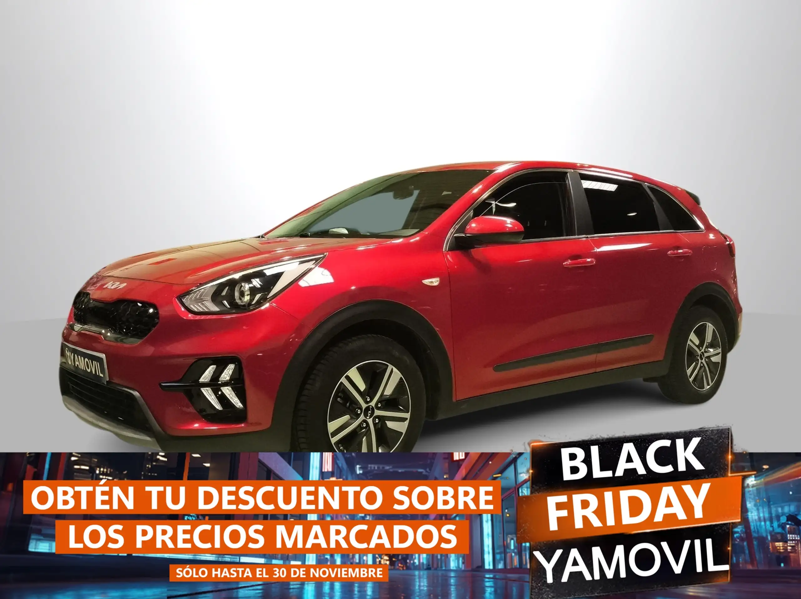 Kia Niro 2022