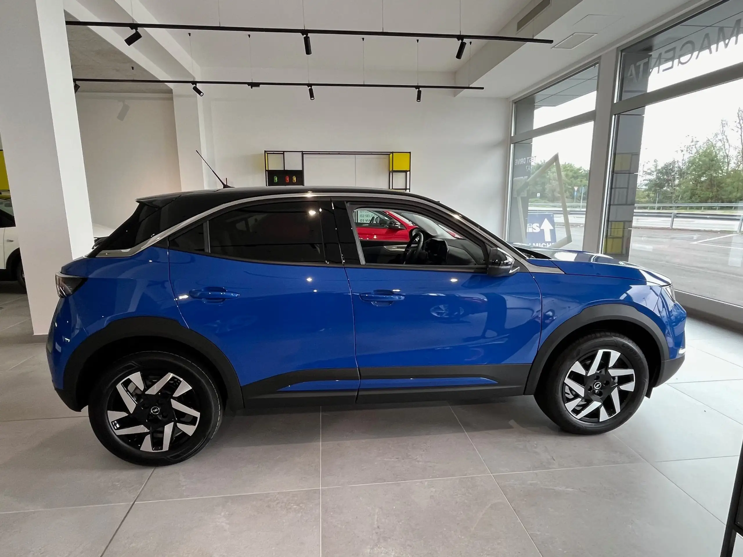 Opel - Mokka