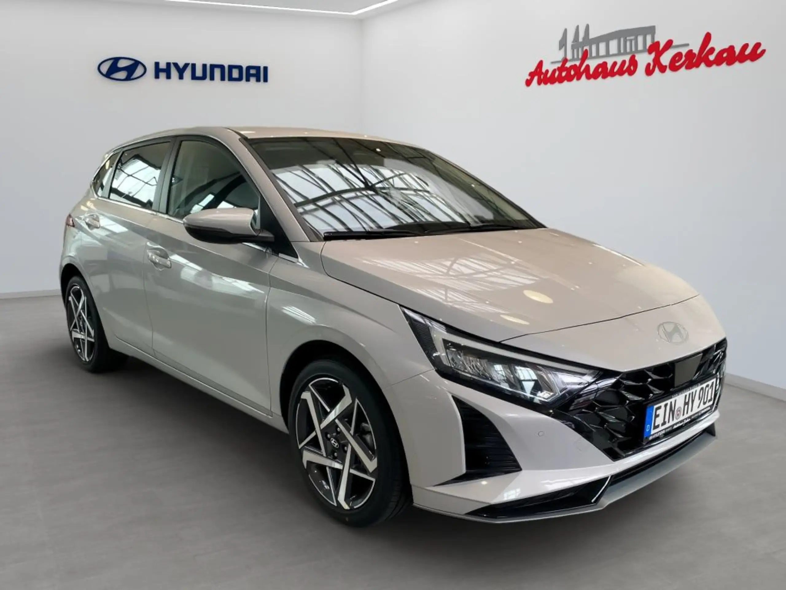 Hyundai - i20