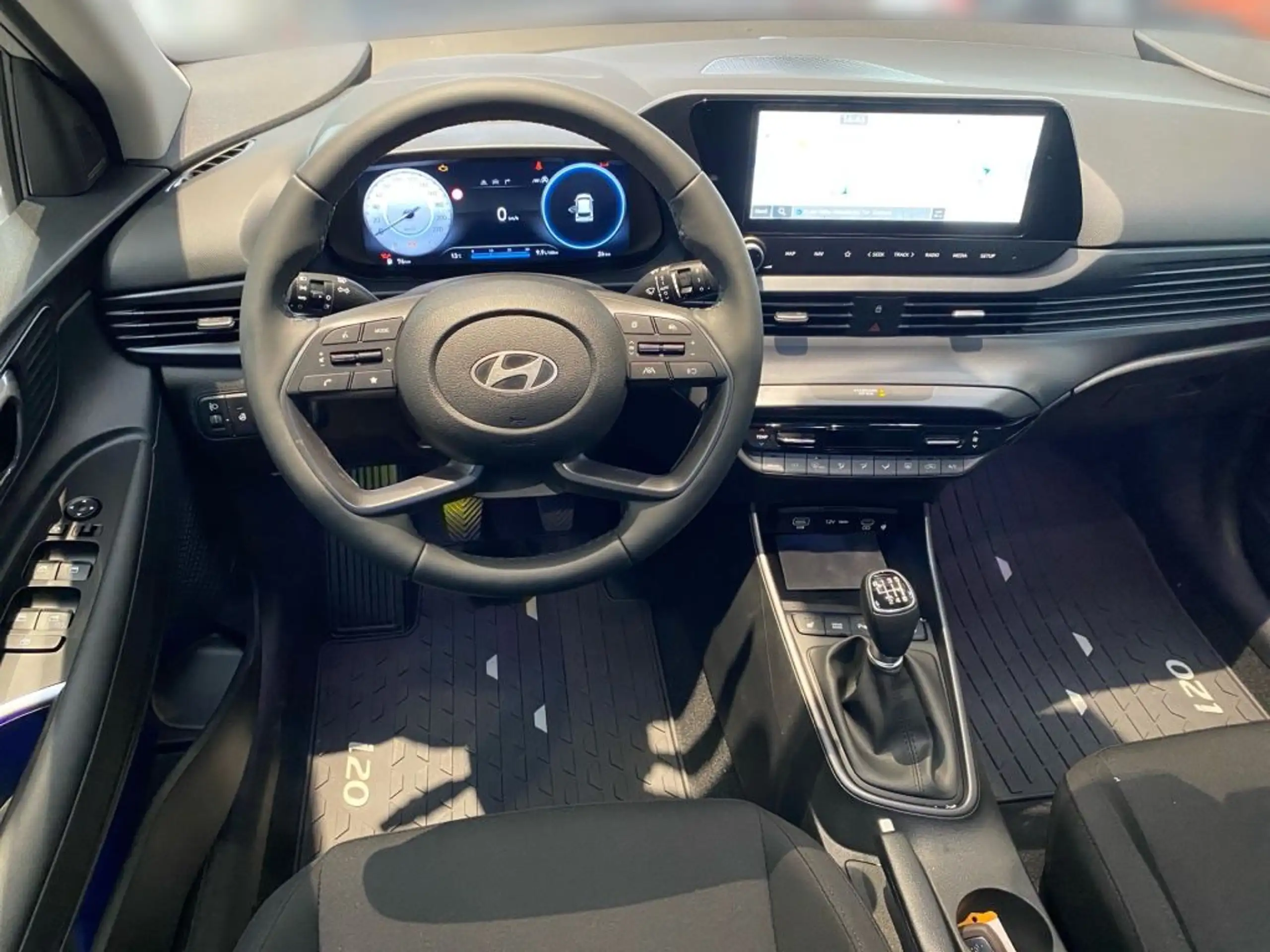 Hyundai - i20