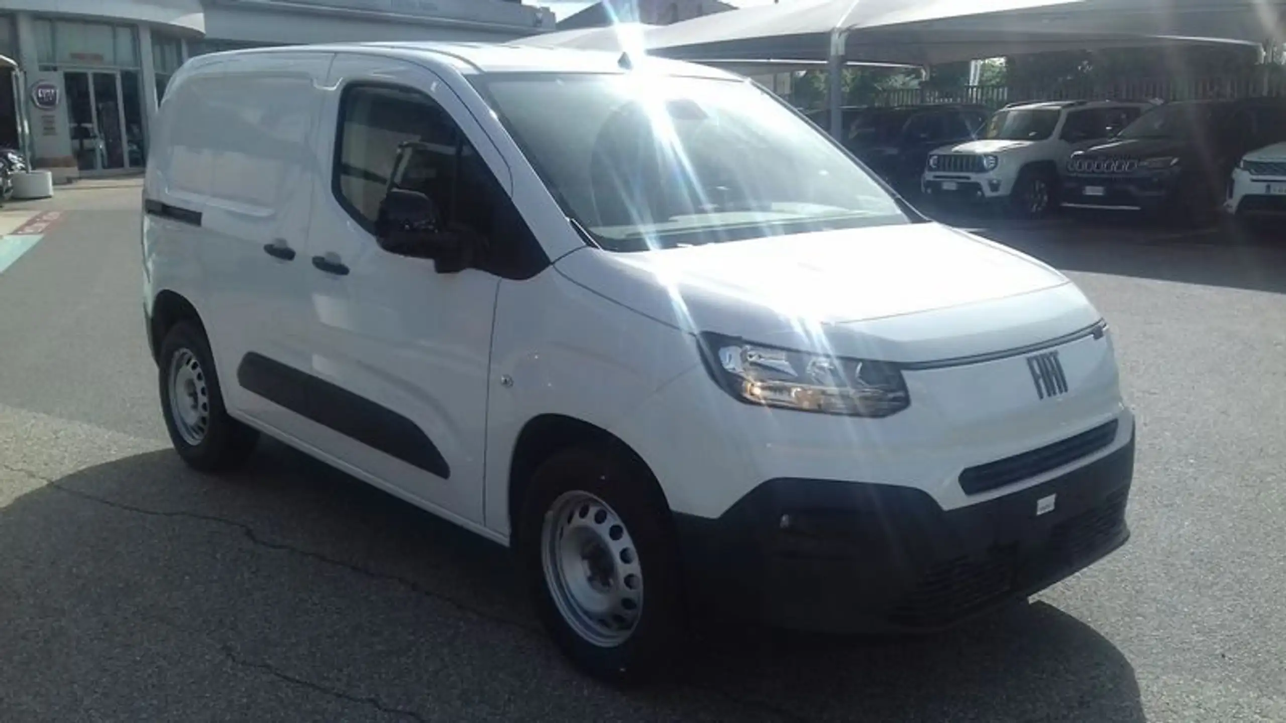 Fiat Doblo 2024