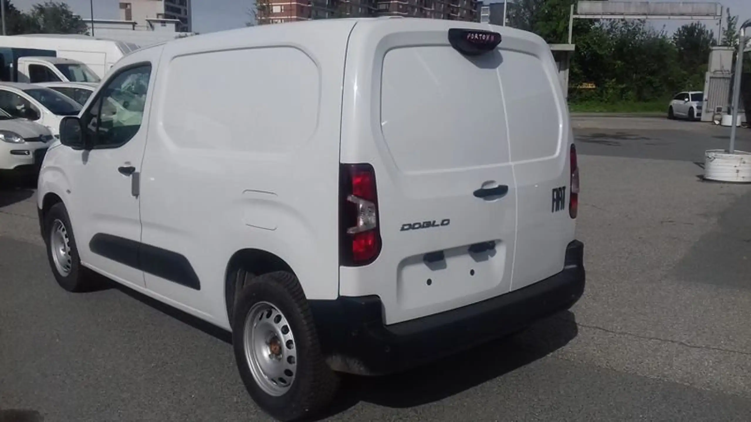 Fiat - Doblo