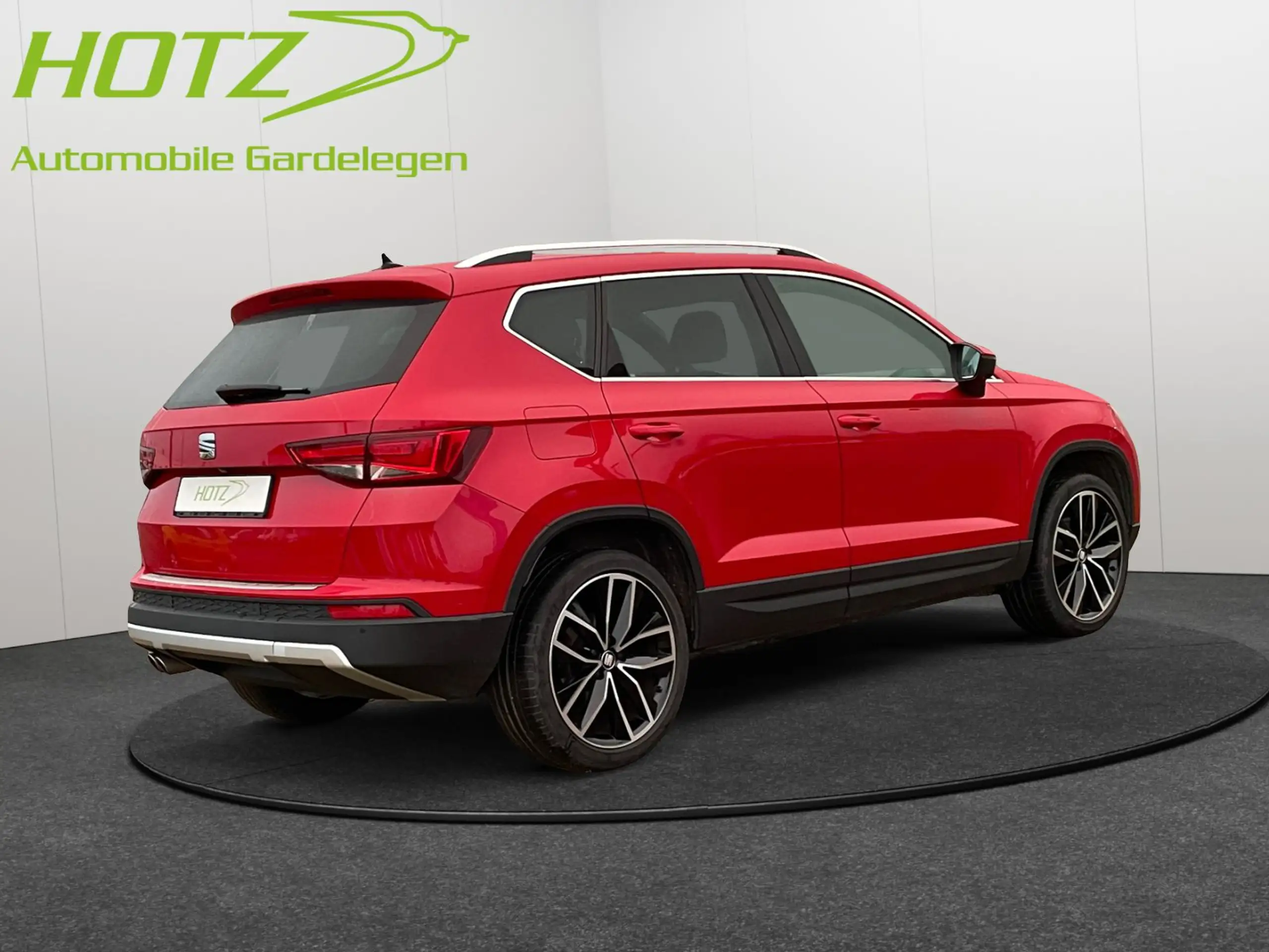 SEAT - Ateca