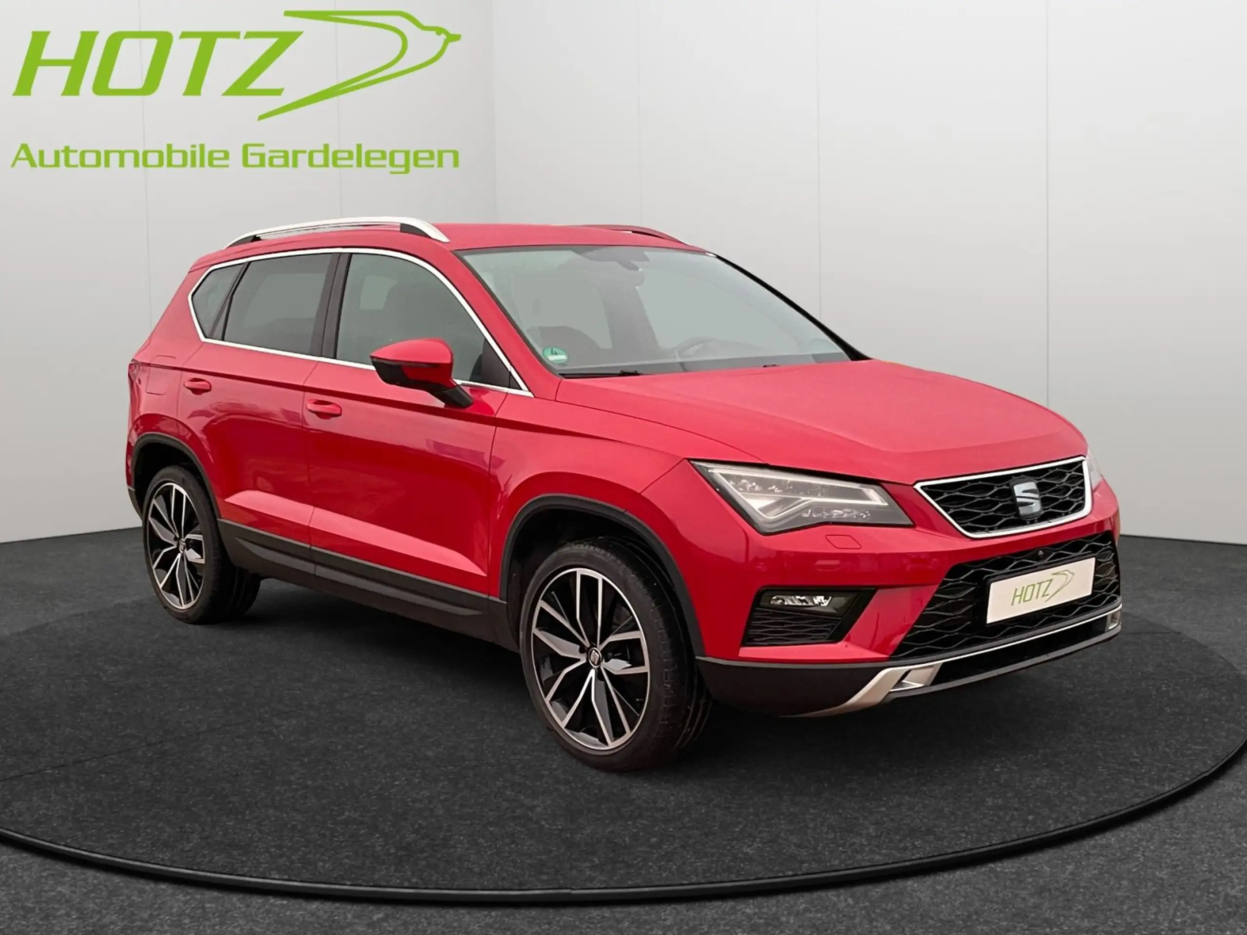 SEAT - Ateca