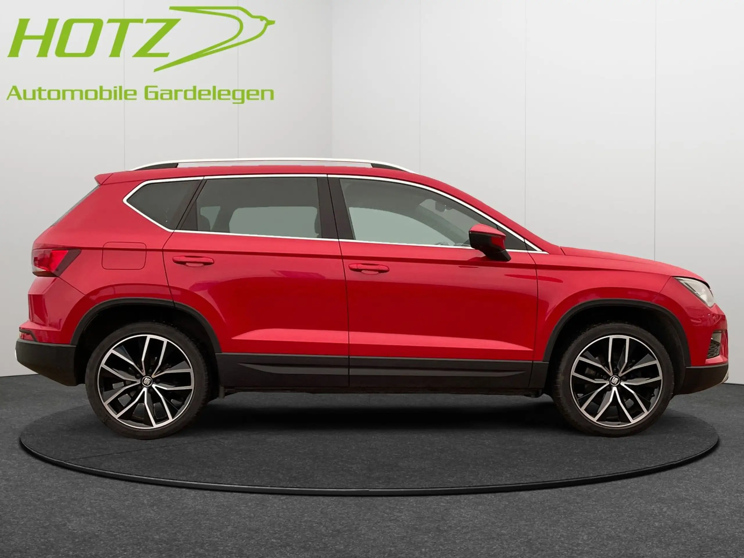 SEAT - Ateca