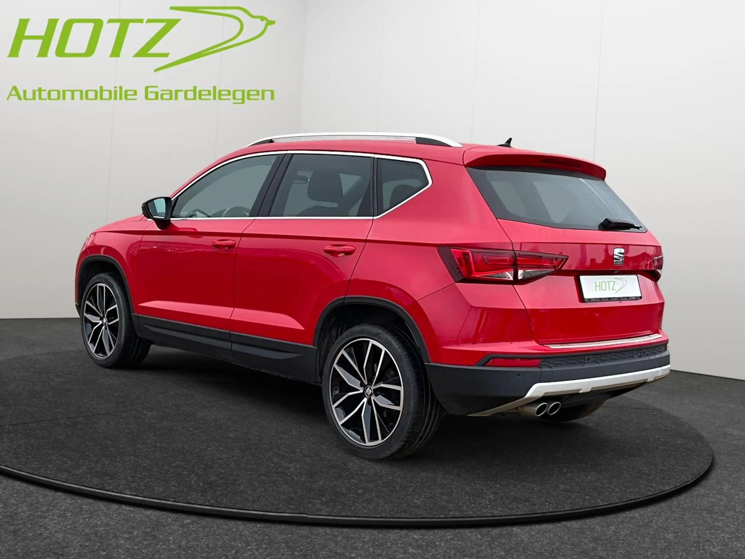 SEAT - Ateca