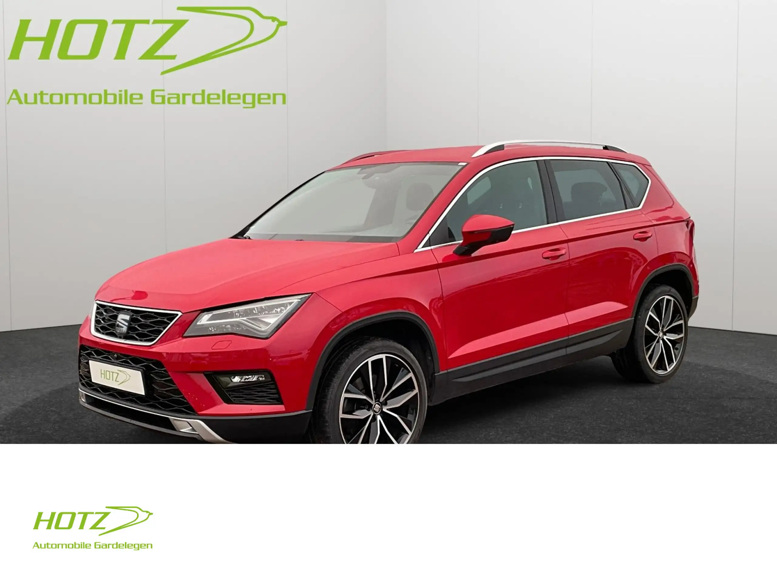 SEAT - Ateca