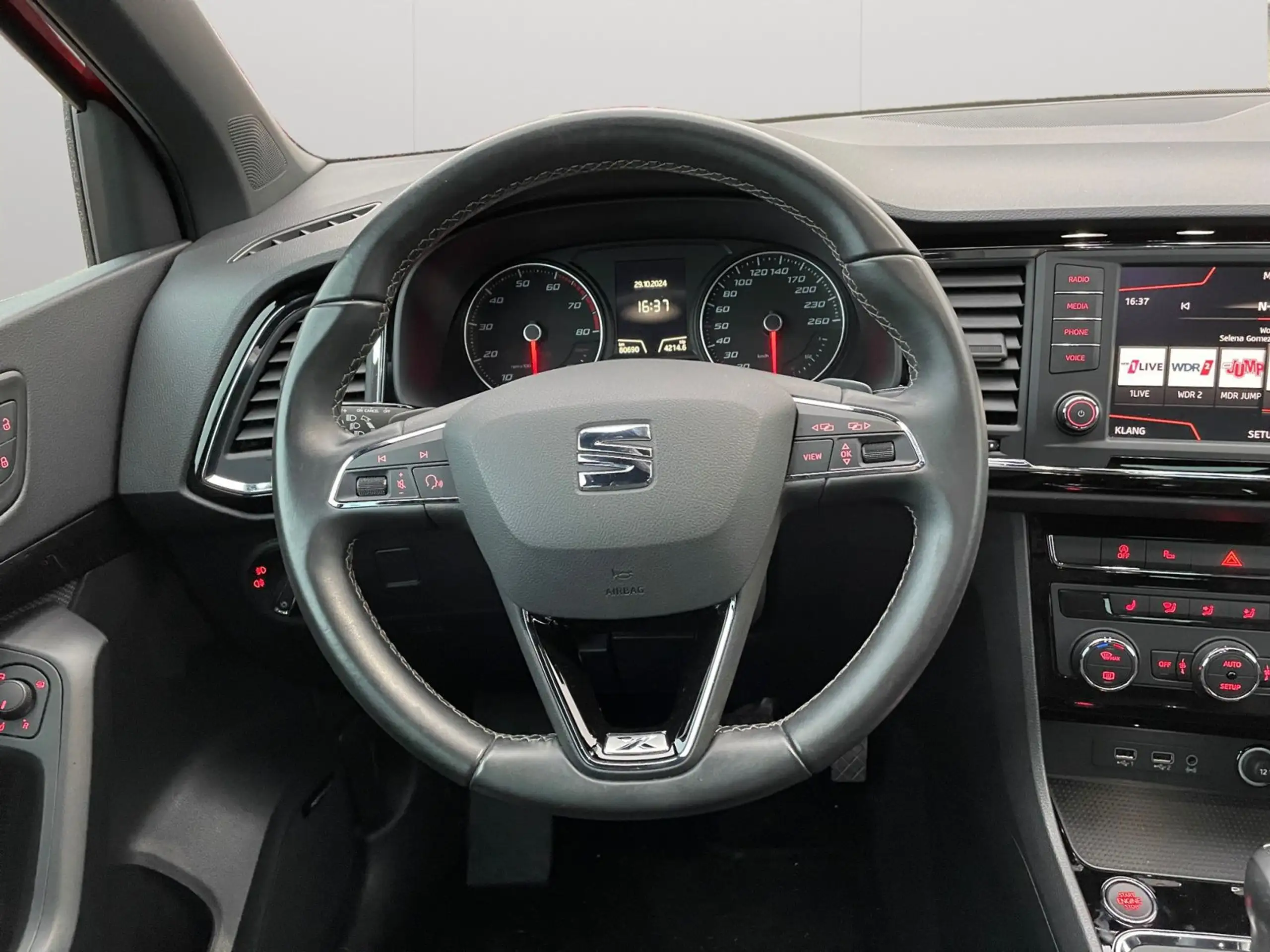 SEAT - Ateca