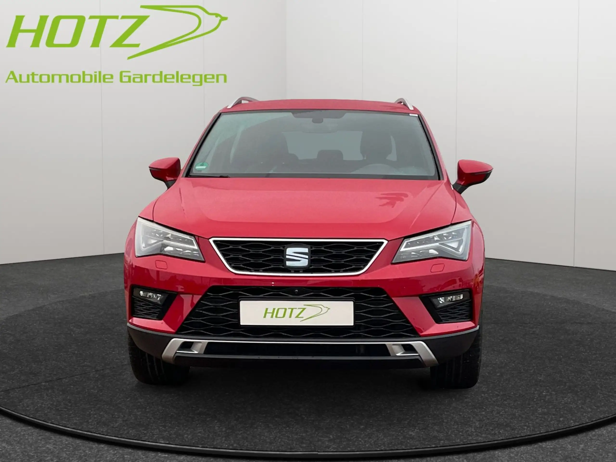 SEAT - Ateca