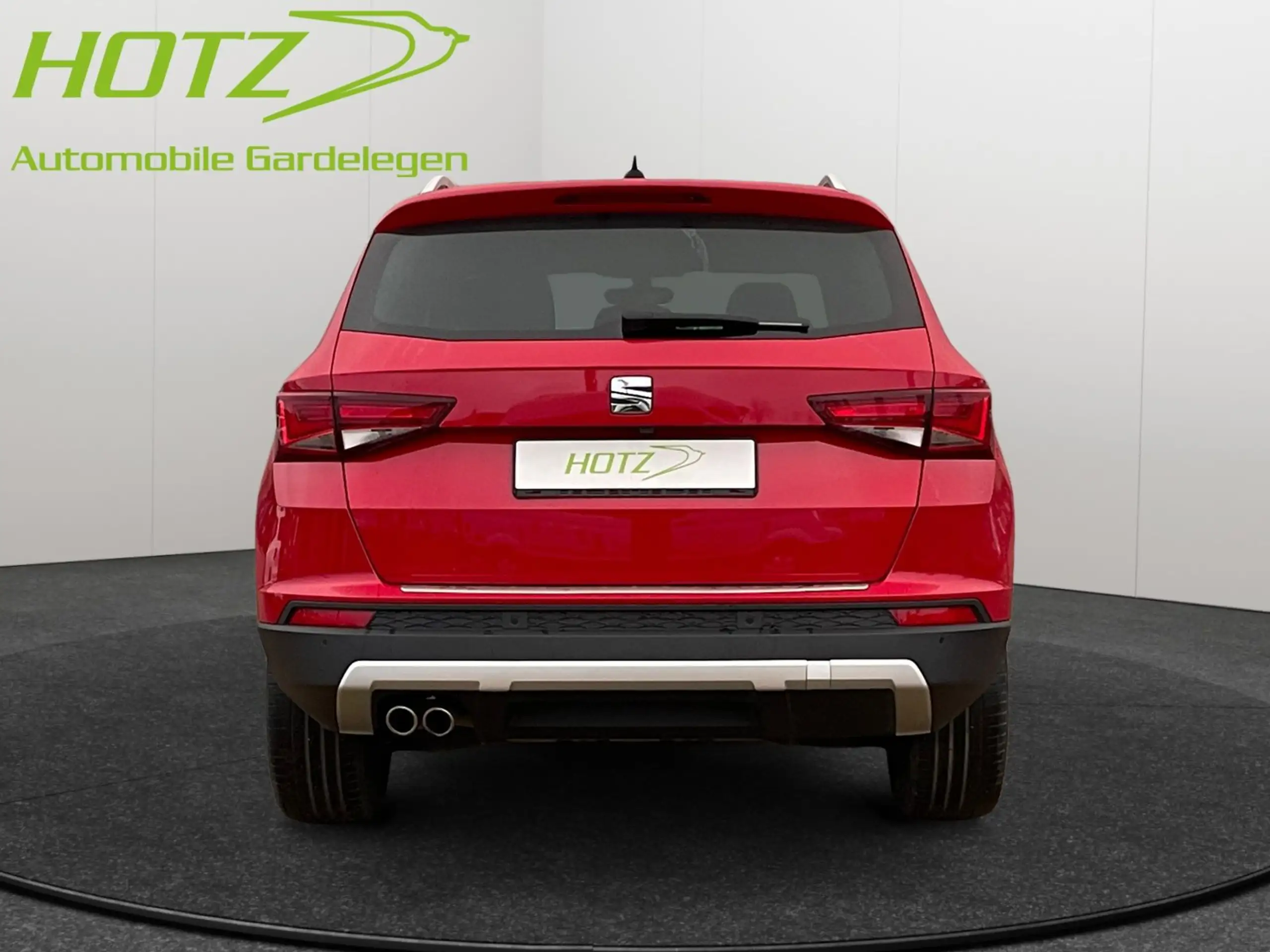 SEAT - Ateca