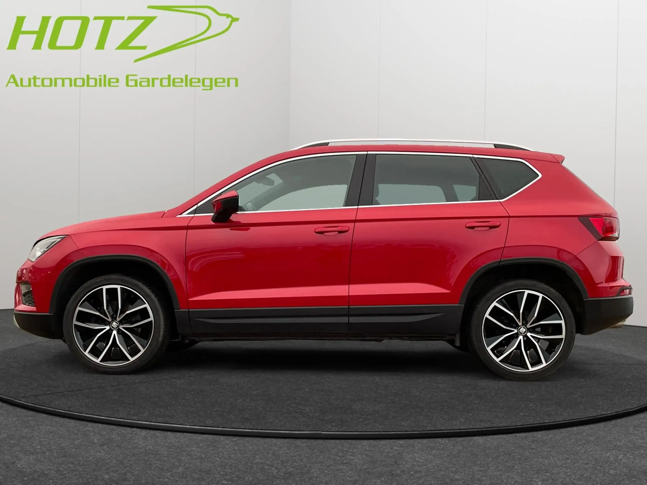 SEAT - Ateca