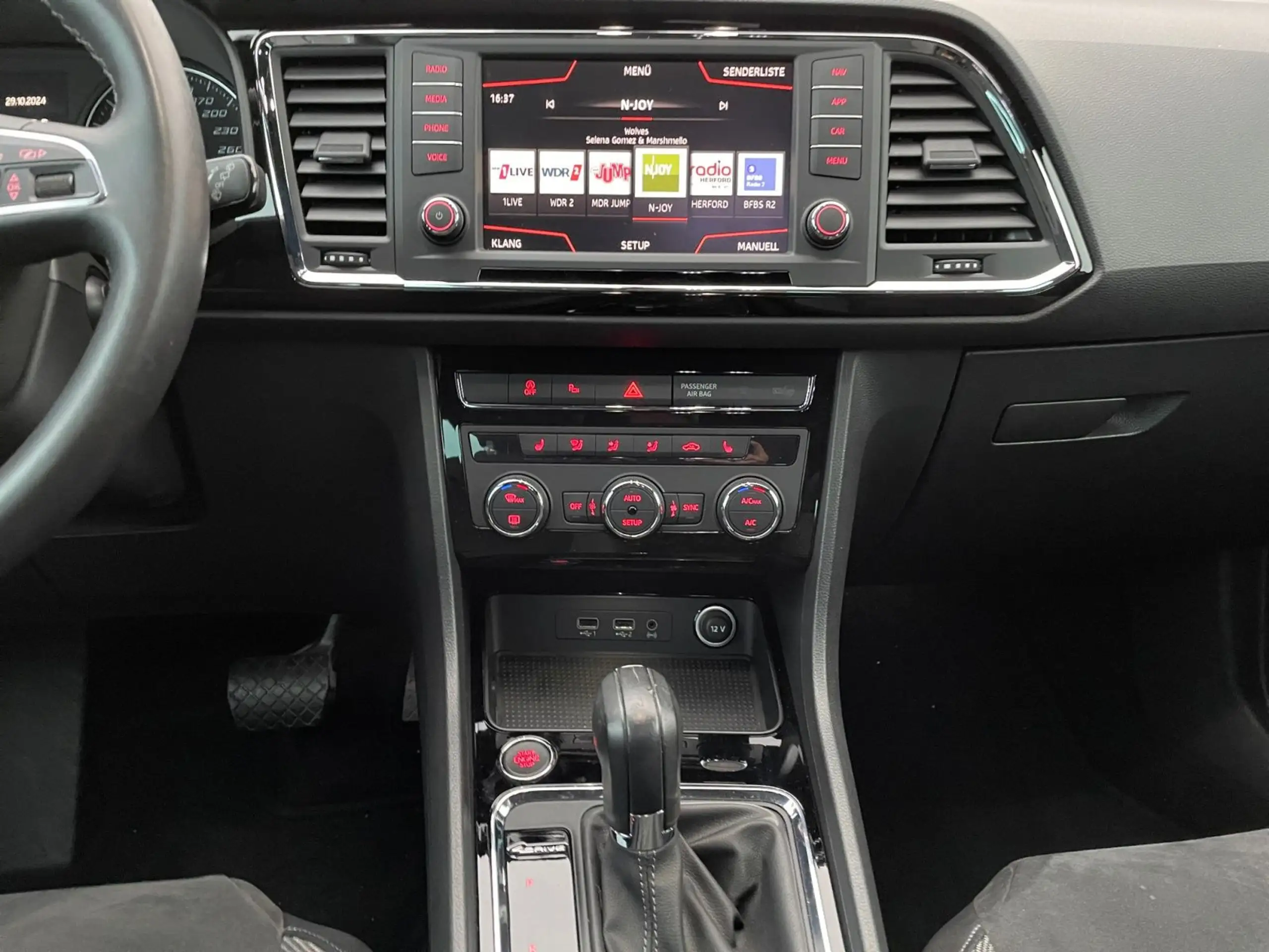 SEAT - Ateca