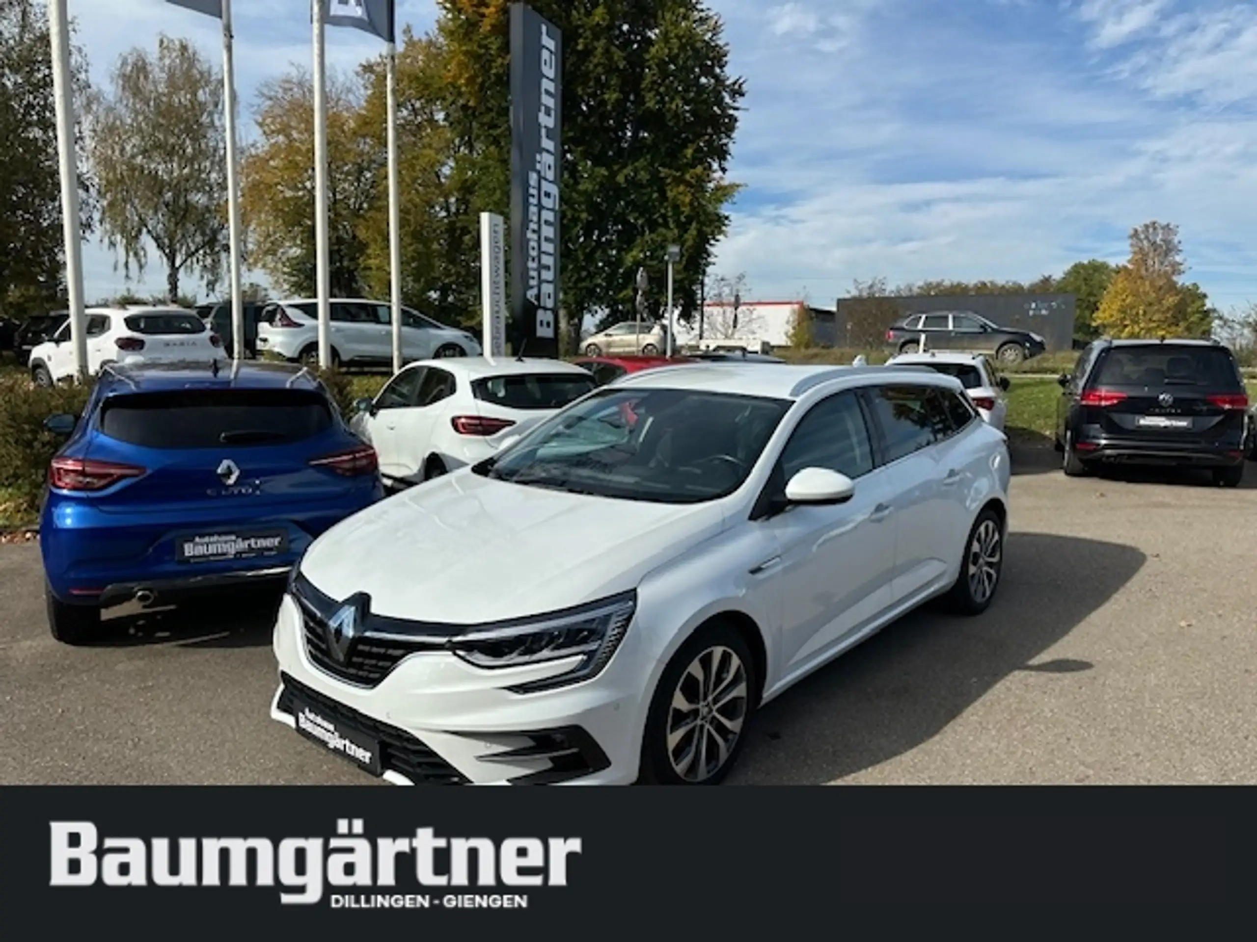 Renault Megane 2023