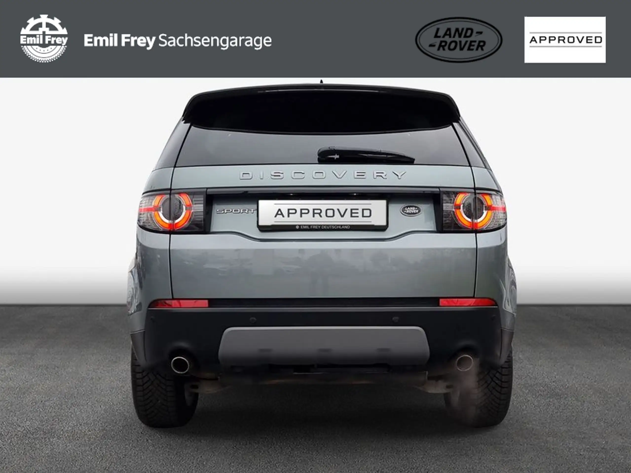 Land Rover - Discovery Sport