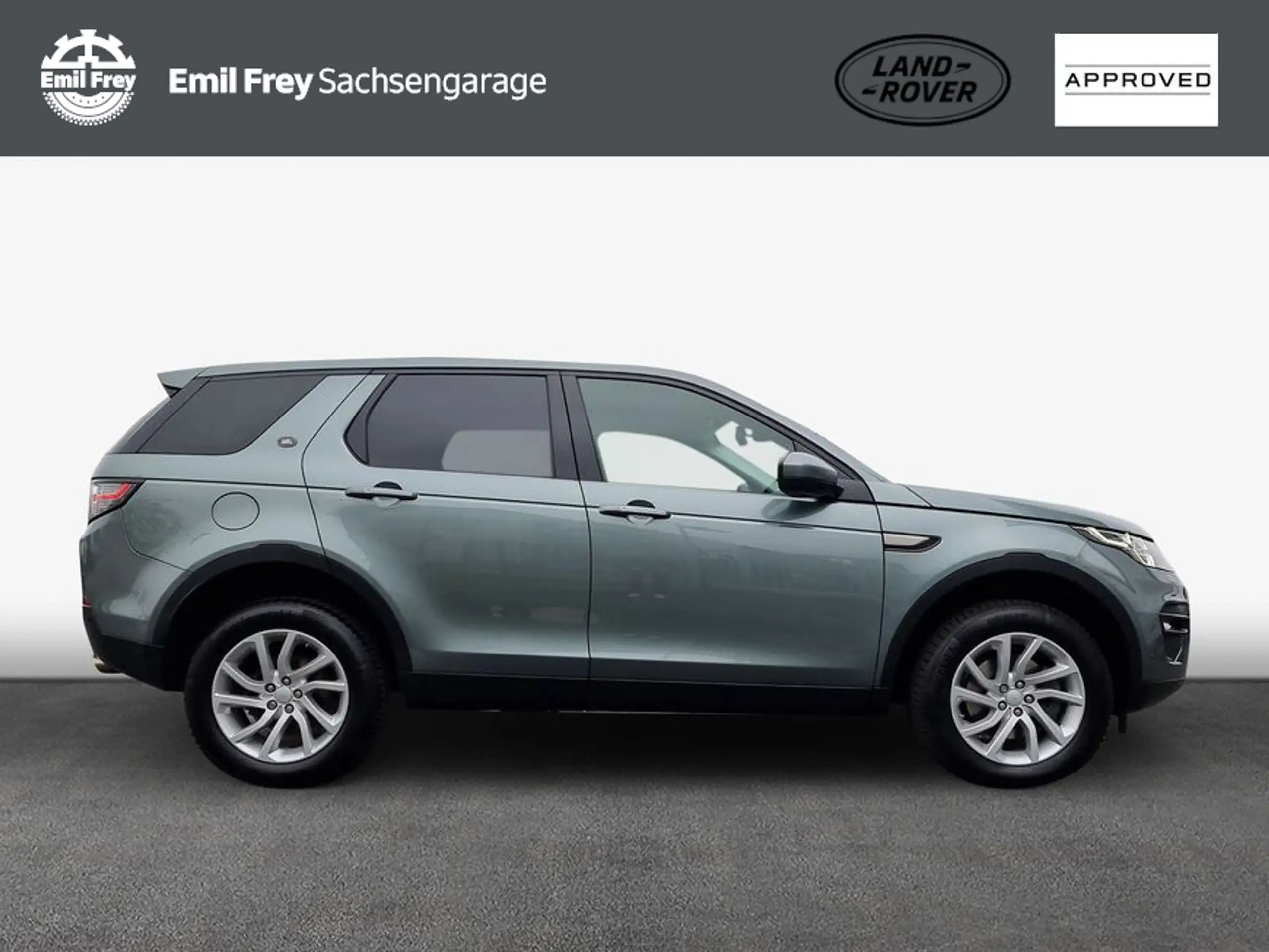 Land Rover - Discovery Sport